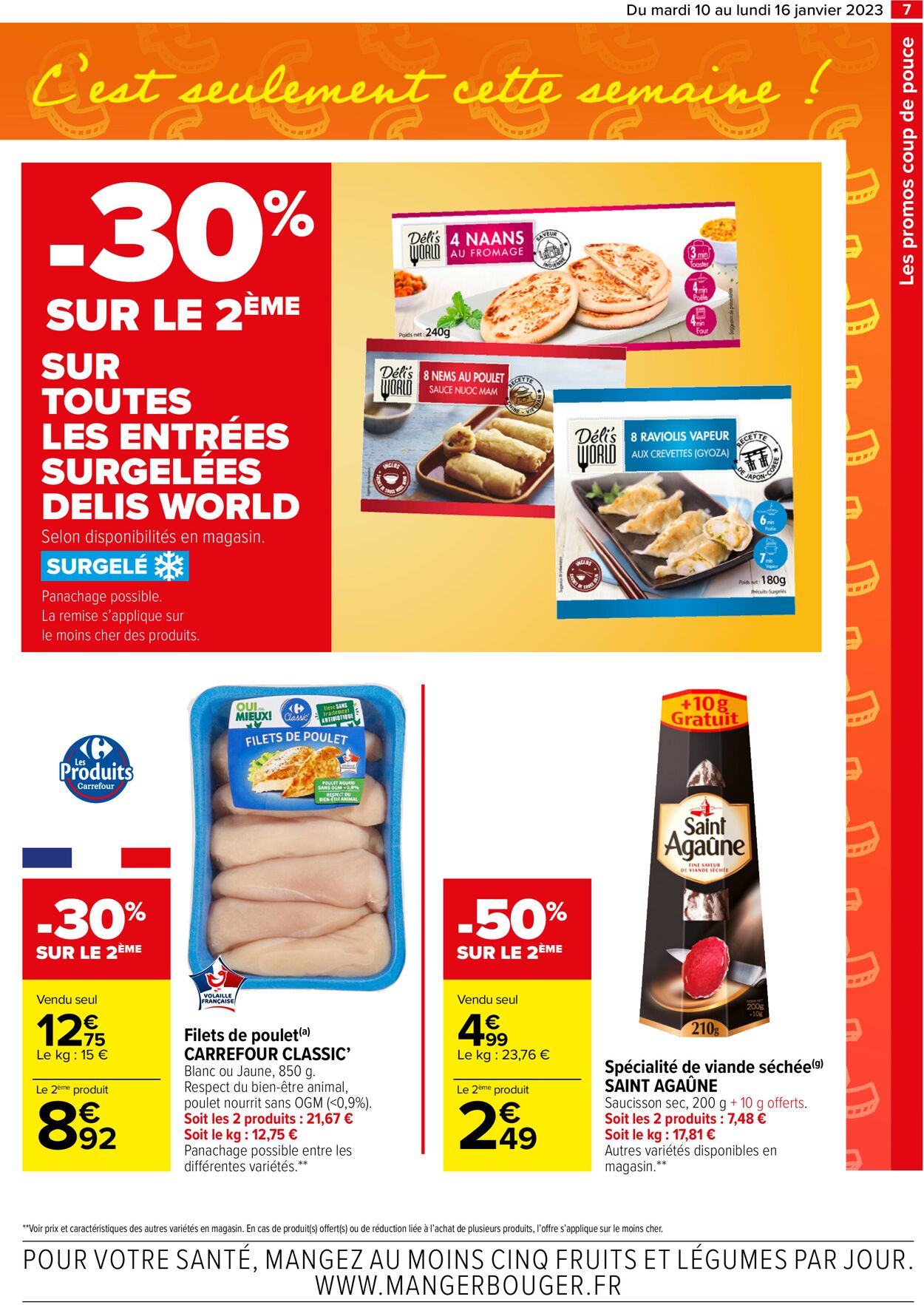 Carrefour Catalogue - 10.01-16.01.2023 (Page 7)