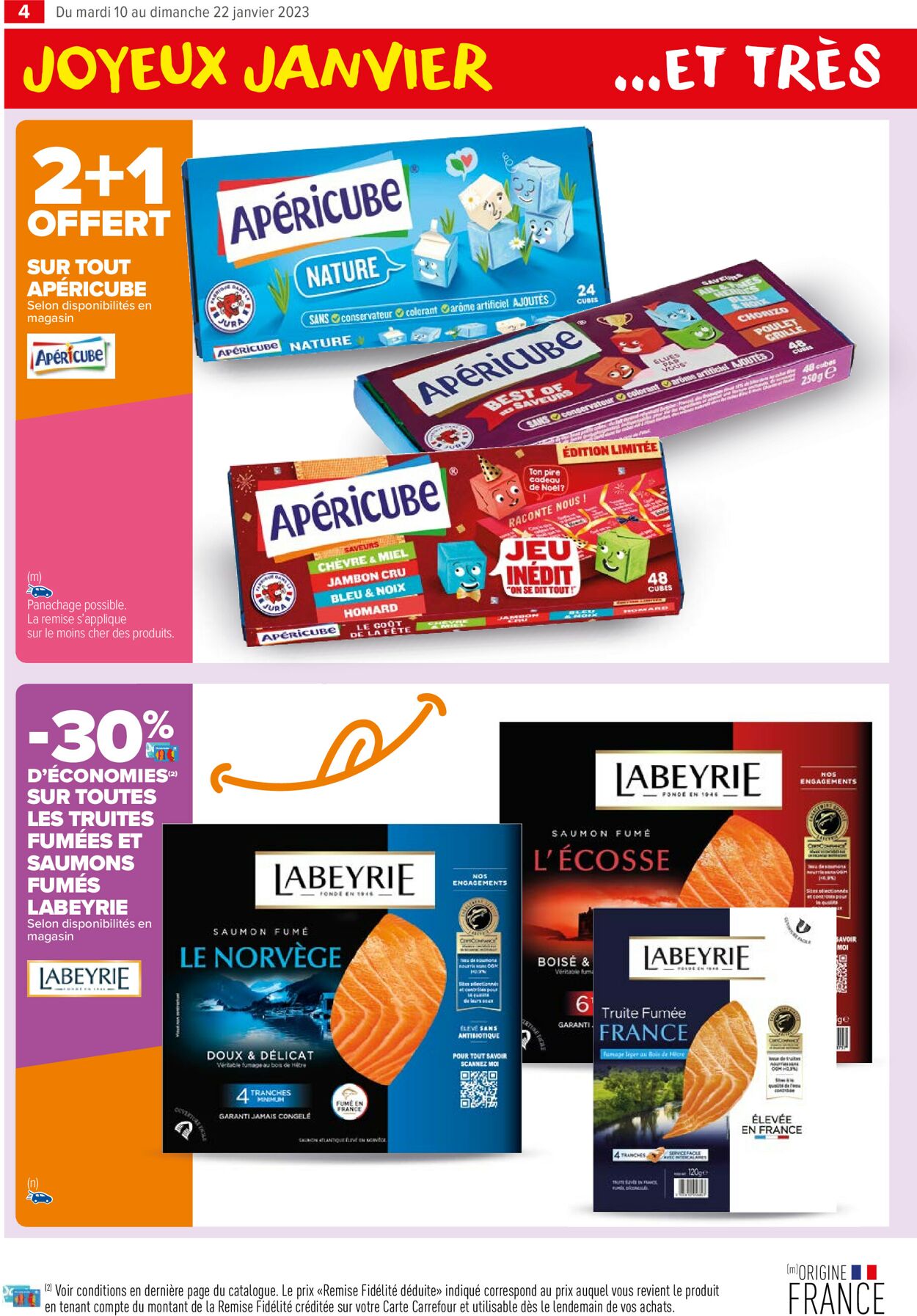 Carrefour Catalogue - 10.01-22.01.2023 (Page 8)