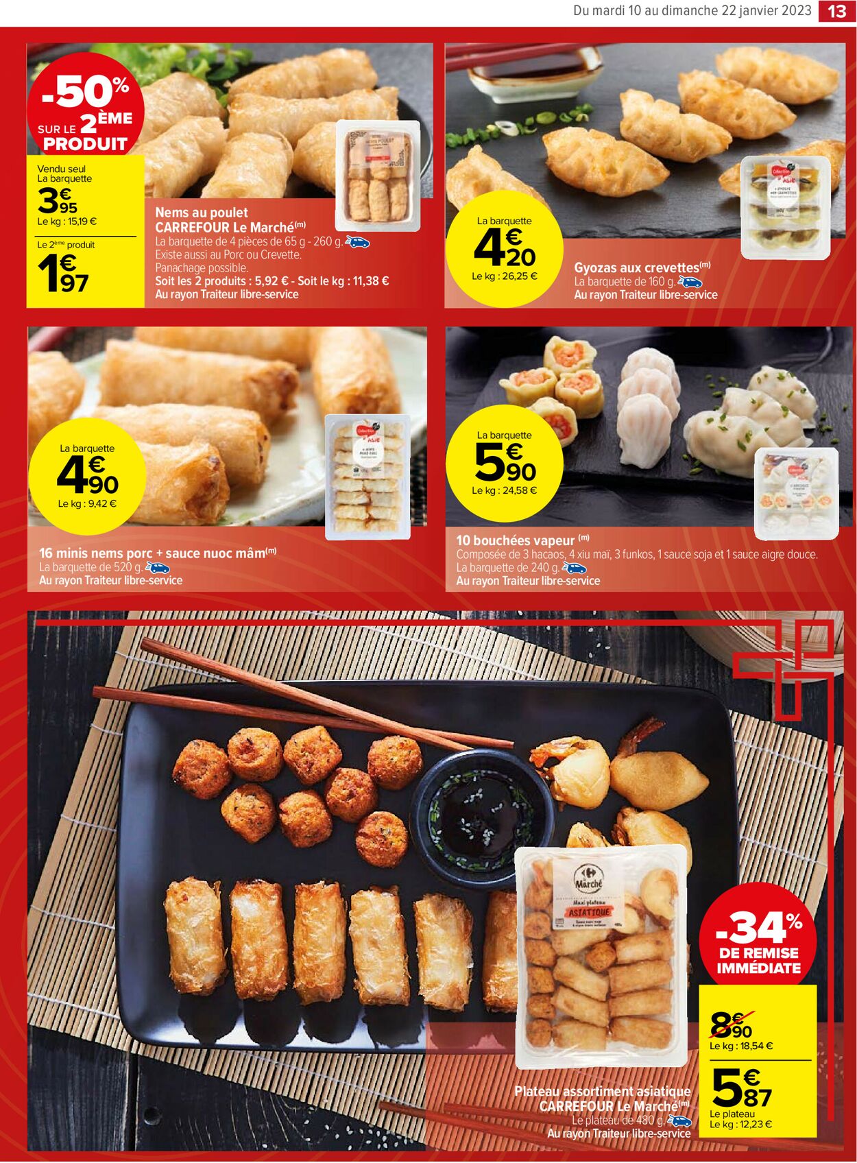Carrefour Catalogue - 10.01-22.01.2023 (Page 17)