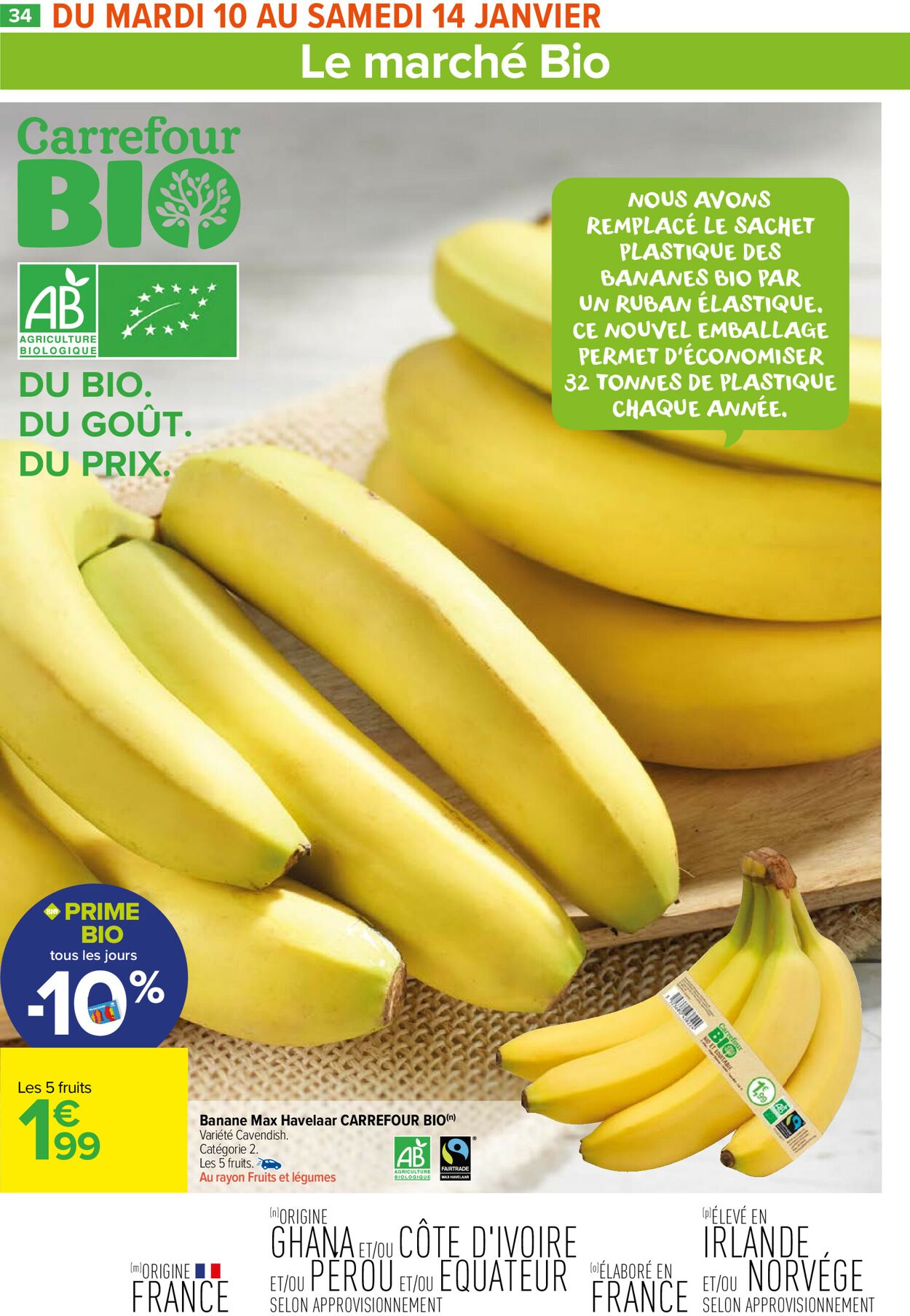 Carrefour Catalogue - 10.01-22.01.2023 (Page 38)