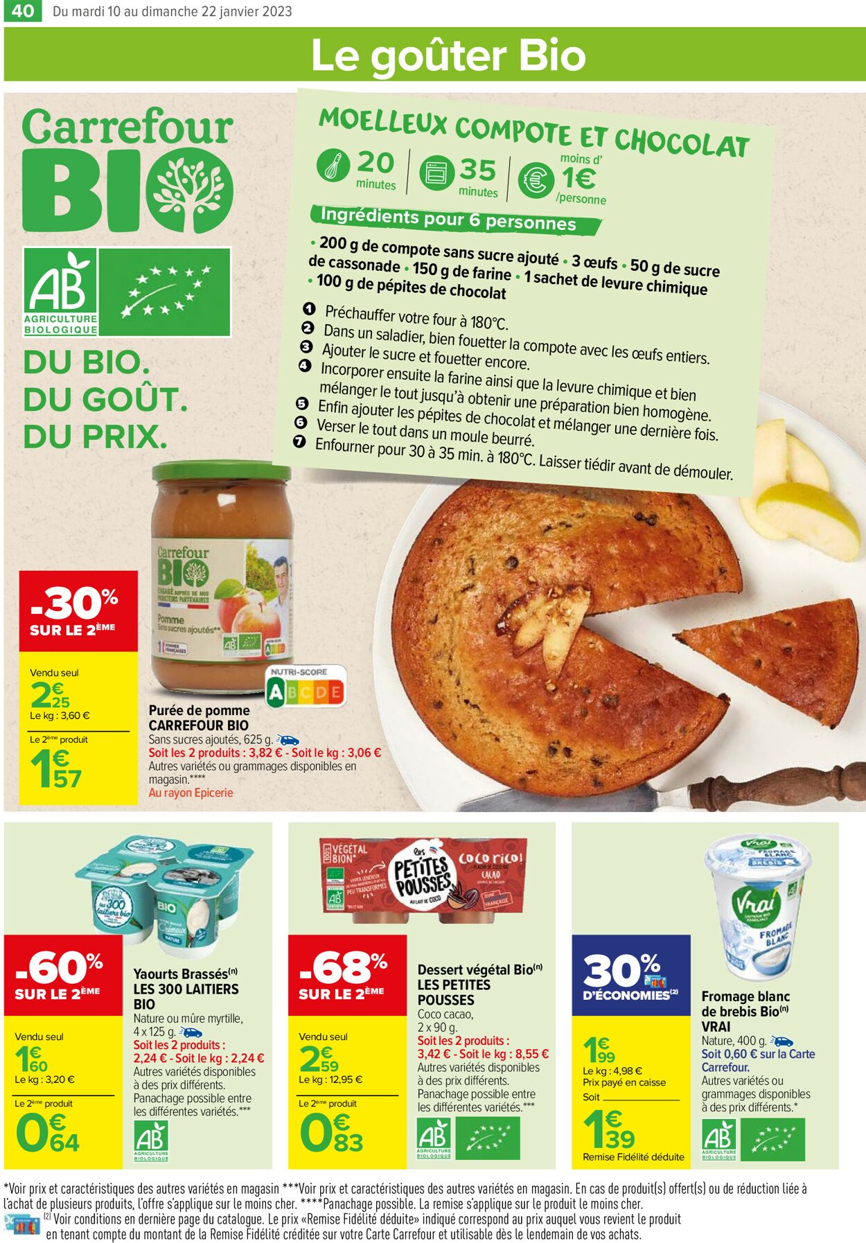 Carrefour Catalogue - 10.01-22.01.2023 (Page 44)