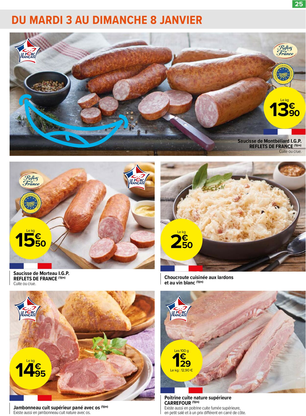 Carrefour Catalogue - 03.01-15.01.2023 (Page 29)