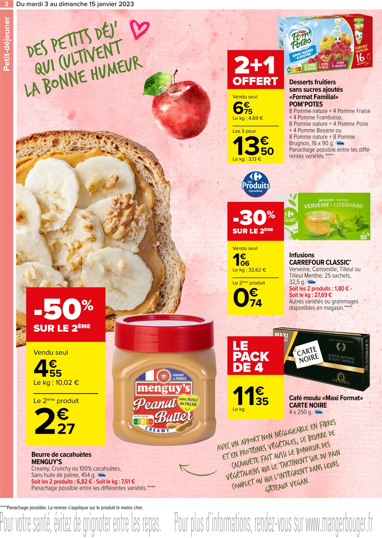 Carrefour Catalogue - 03.01-15.01.2023 (Page 2)
