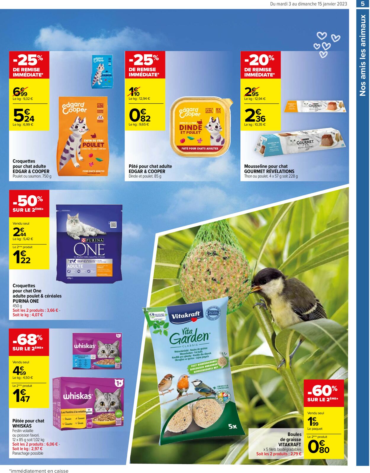 Carrefour Catalogue - 03.01-15.01.2023 (Page 5)
