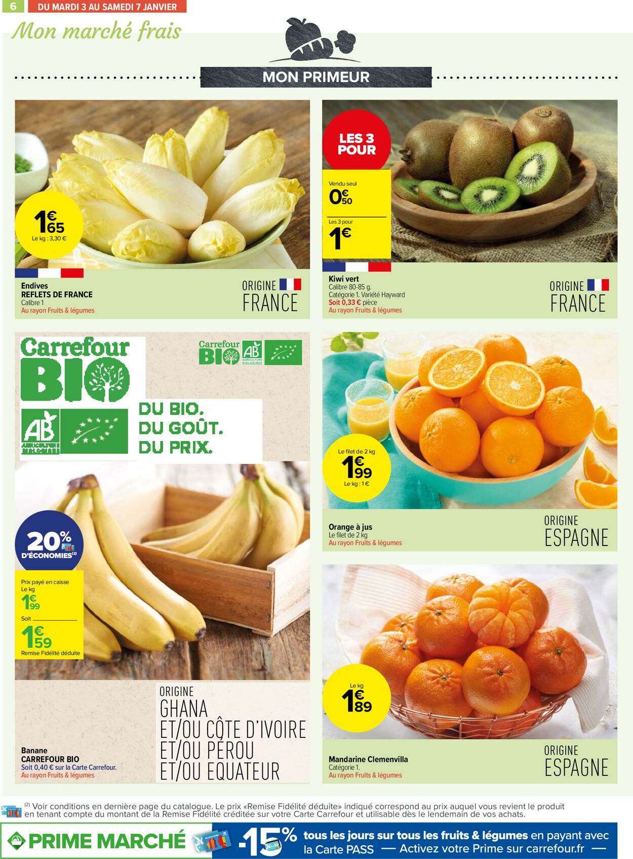 Carrefour Catalogue - 03.01-15.01.2023 (Page 6)