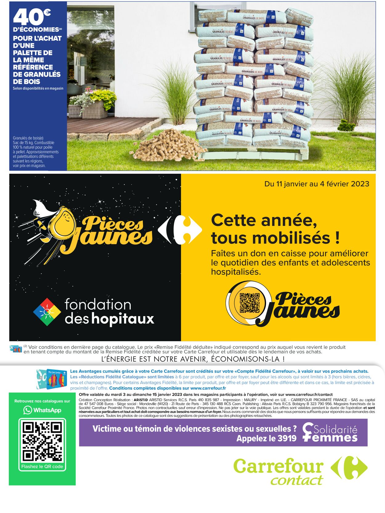 Carrefour Catalogue - 03.01-15.01.2023 (Page 16)