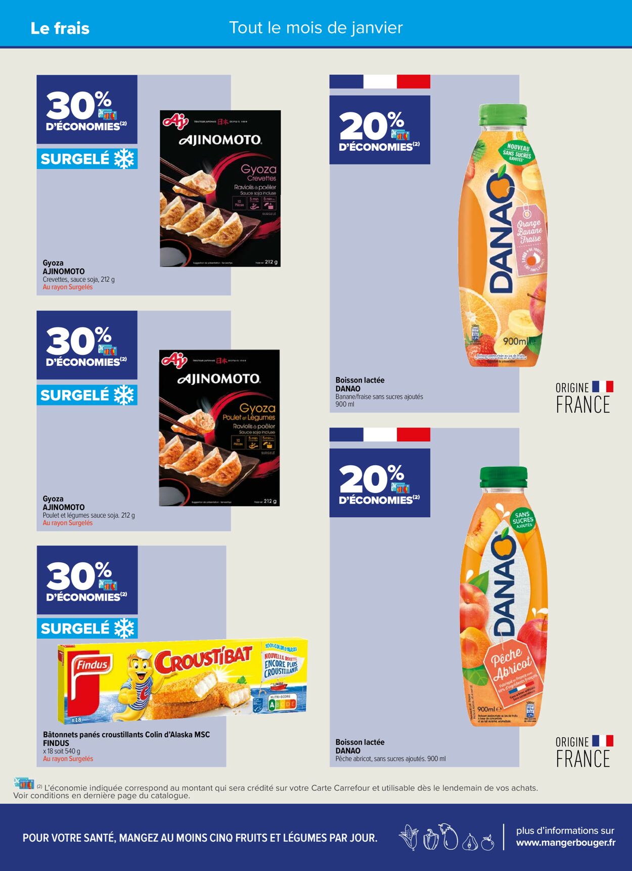 Carrefour Catalogue - 01.01-31.01.2023 (Page 4)