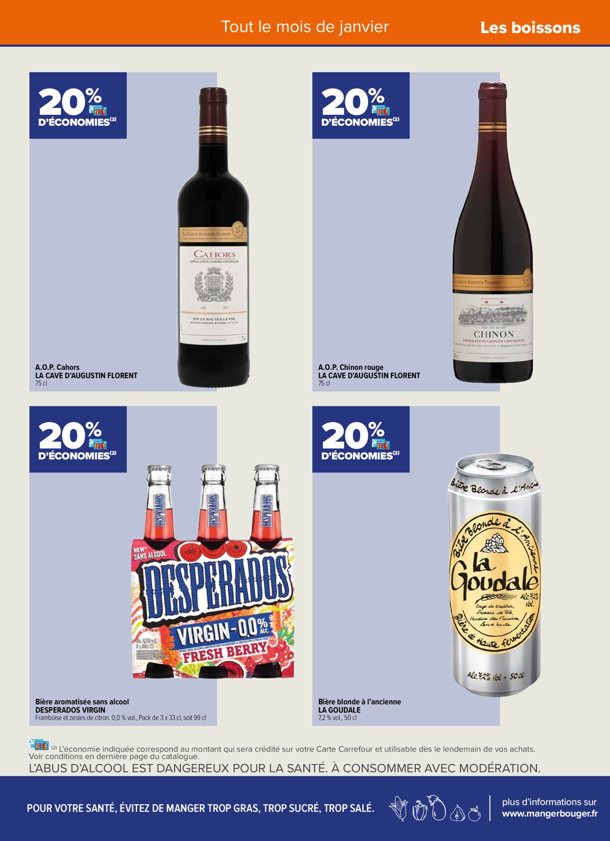Carrefour Catalogue - 01.01-31.01.2023 (Page 11)