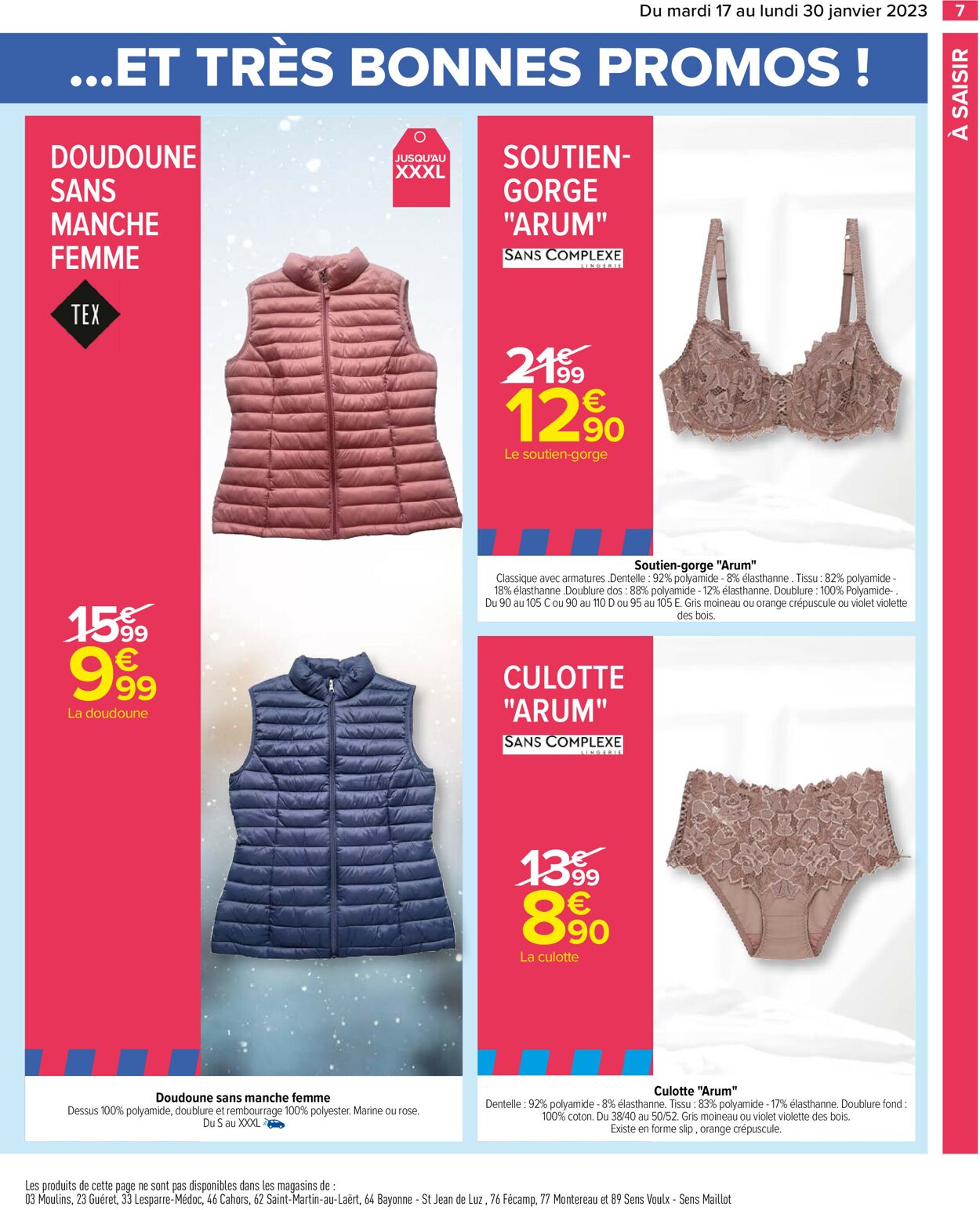 Carrefour Catalogue - 17.01-30.01.2023 (Page 9)