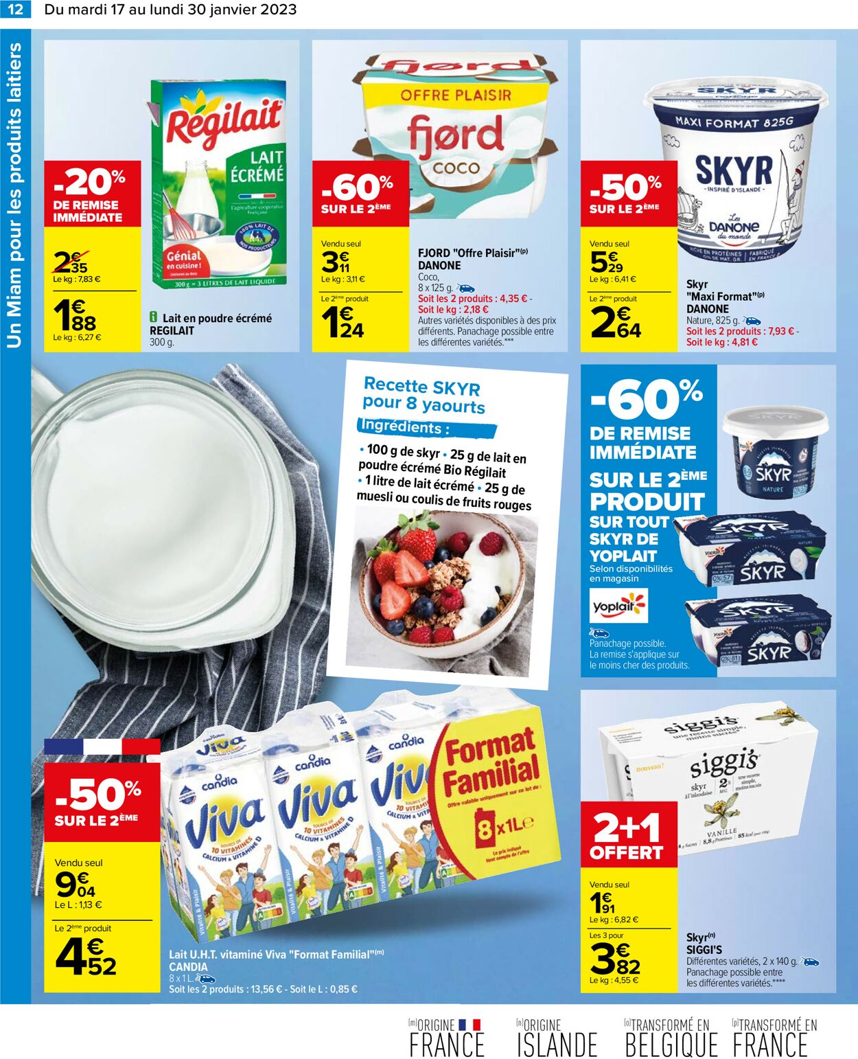 Carrefour Catalogue - 17.01-30.01.2023 (Page 14)