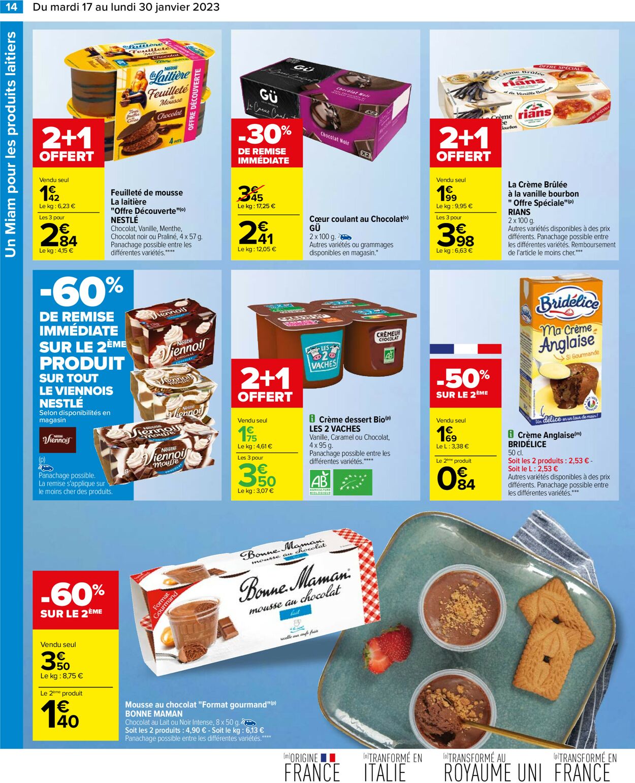 Carrefour Catalogue - 17.01-30.01.2023 (Page 16)