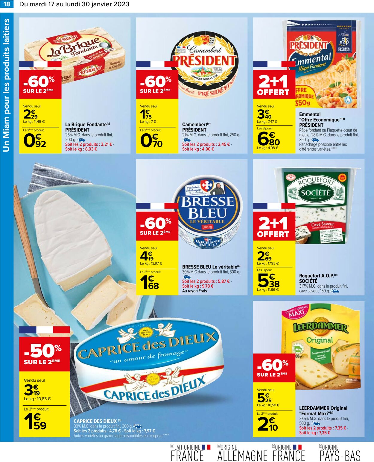 Carrefour Catalogue - 17.01-30.01.2023 (Page 20)