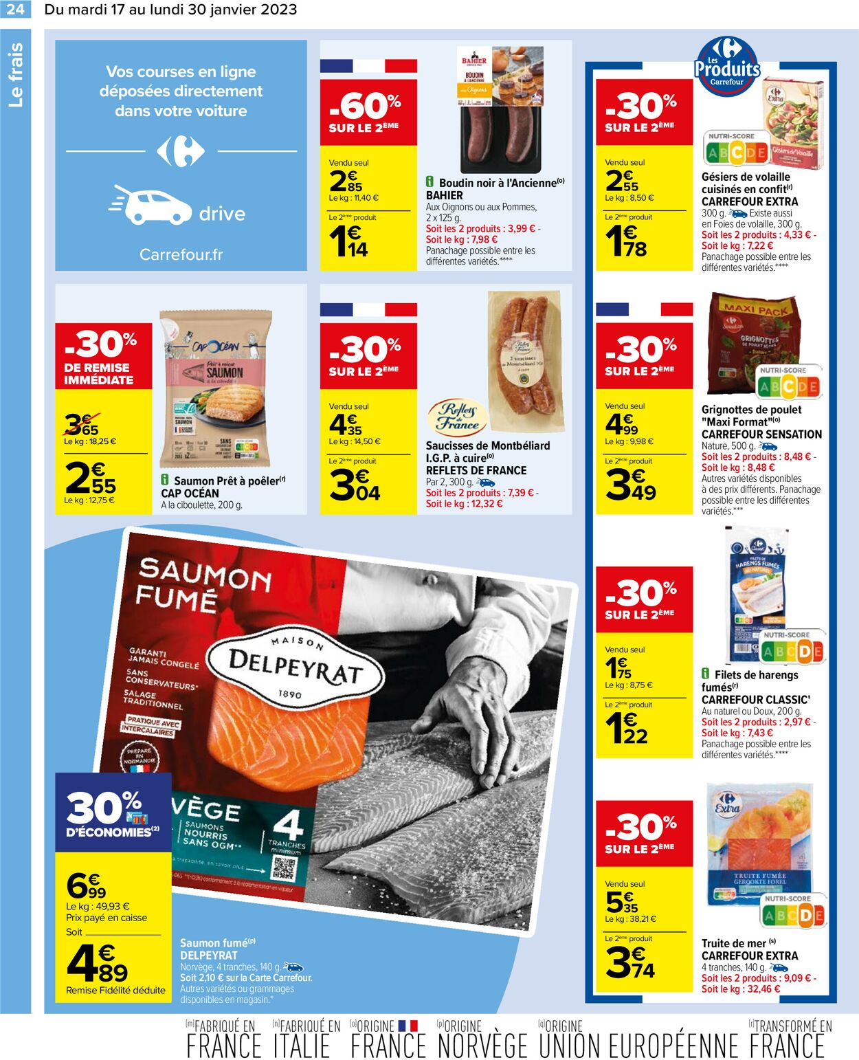 Carrefour Catalogue - 17.01-30.01.2023 (Page 26)