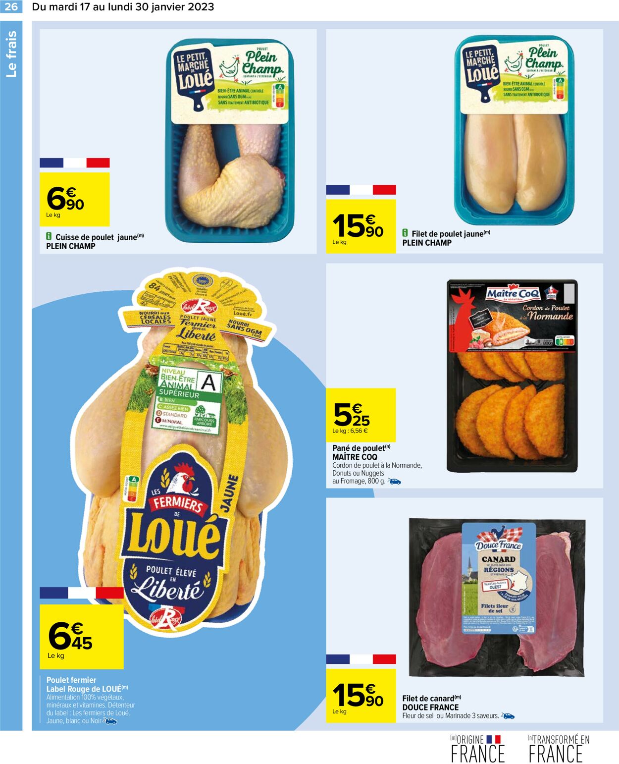 Carrefour Catalogue - 17.01-30.01.2023 (Page 28)