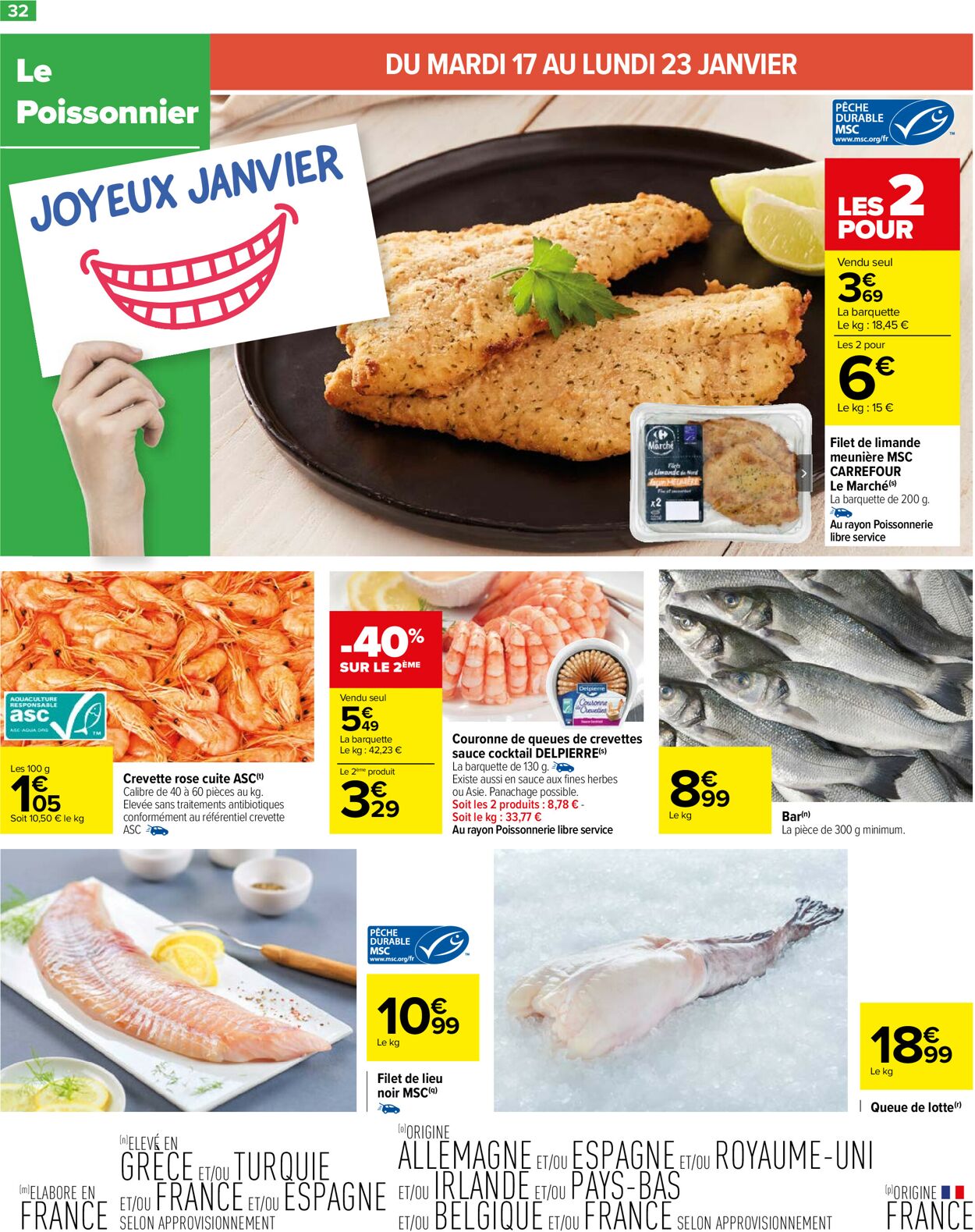Carrefour Catalogue - 17.01-30.01.2023 (Page 34)
