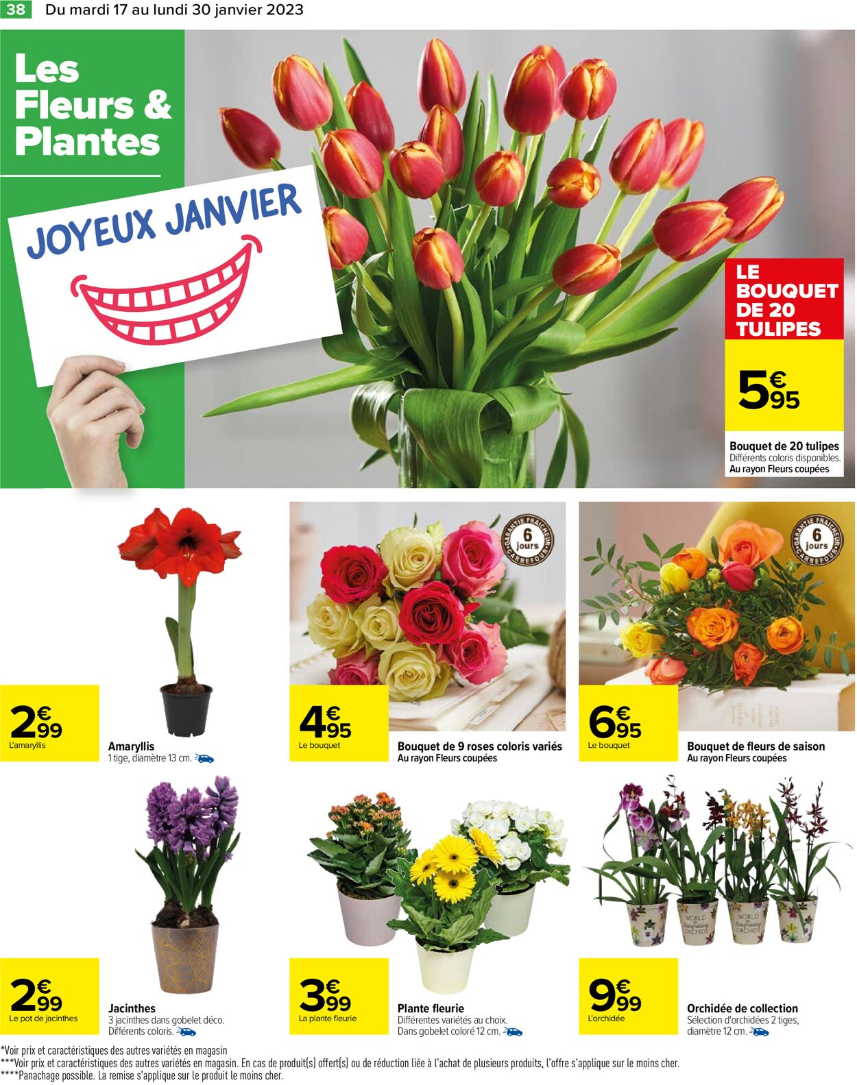 Carrefour Catalogue - 17.01-30.01.2023 (Page 40)