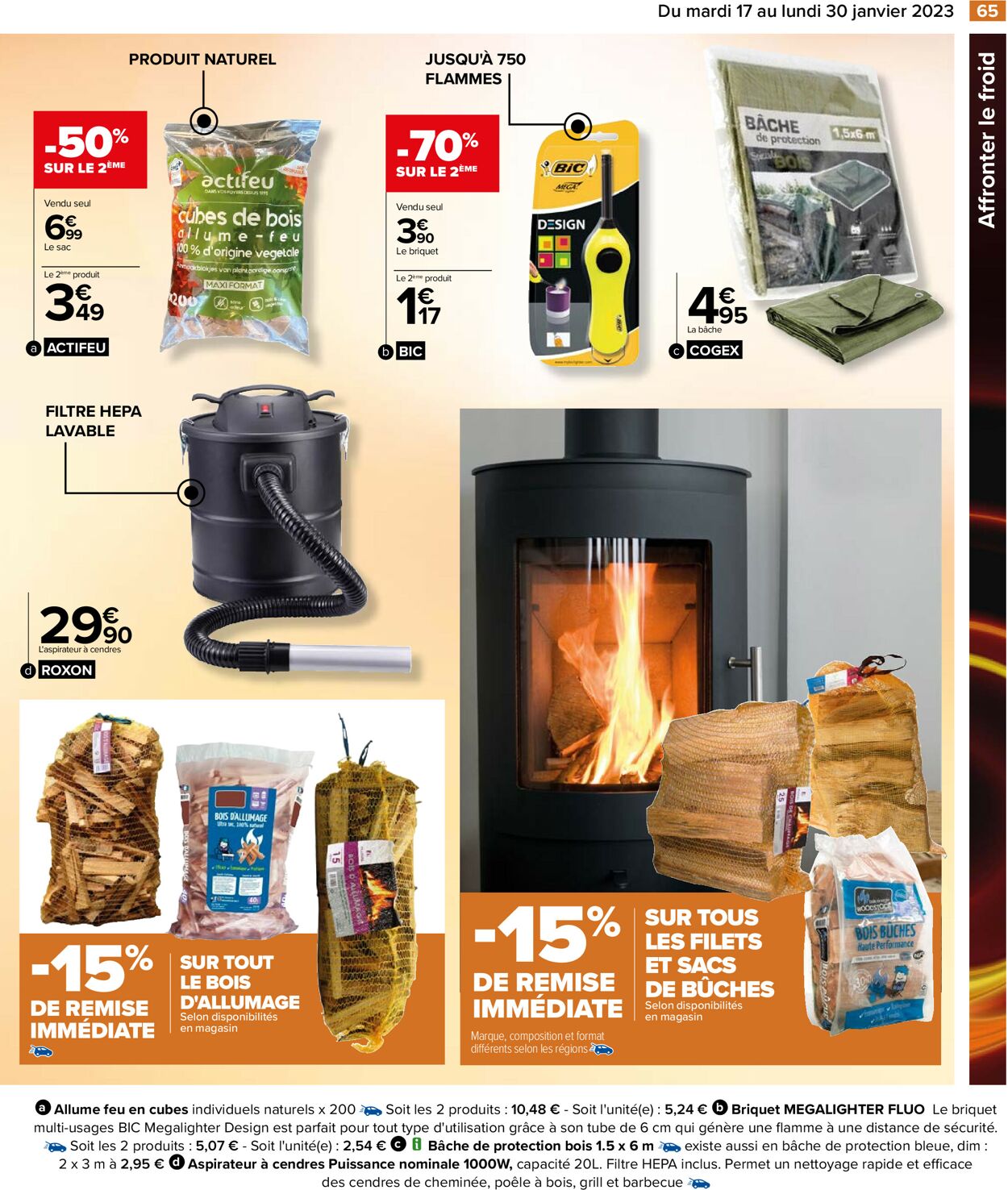 Carrefour Catalogue - 17.01-30.01.2023 (Page 67)