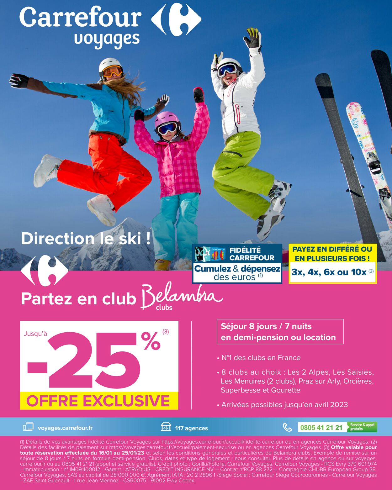 Carrefour Catalogue - 17.01-30.01.2023 (Page 70)