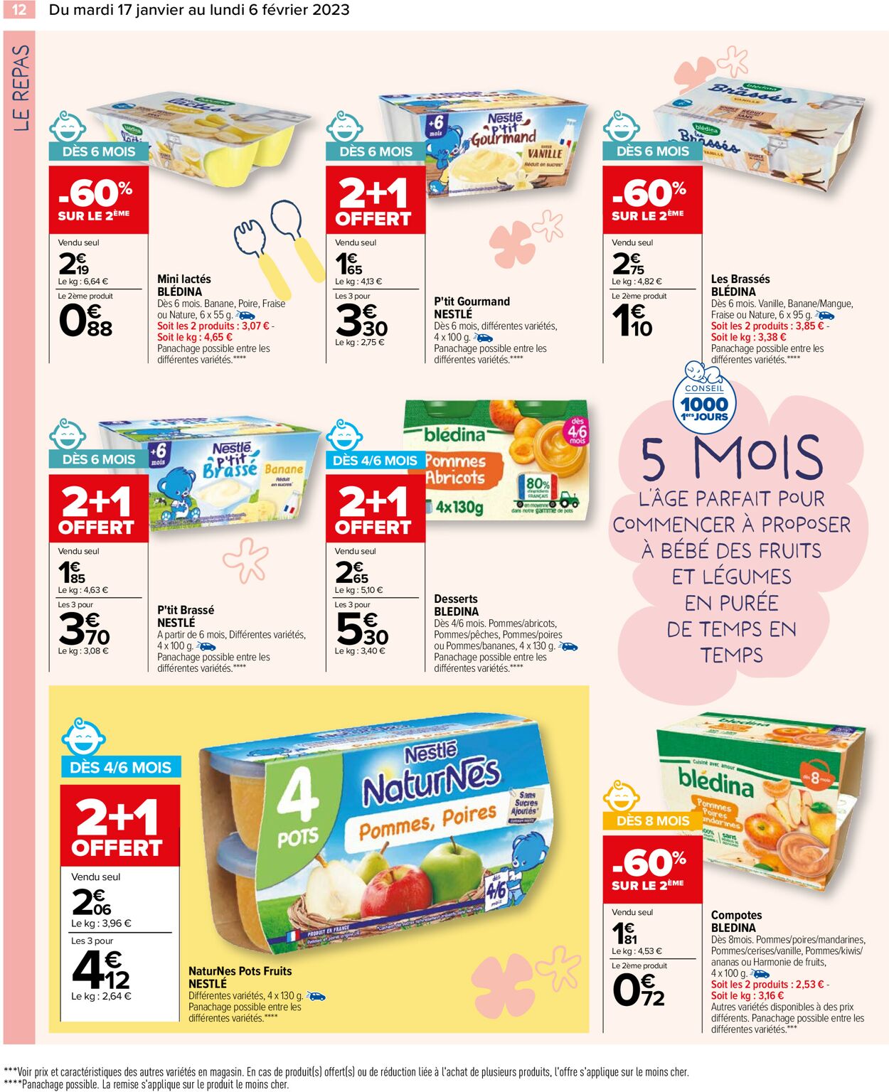 Carrefour Catalogue - 17.01-06.02.2023 (Page 12)
