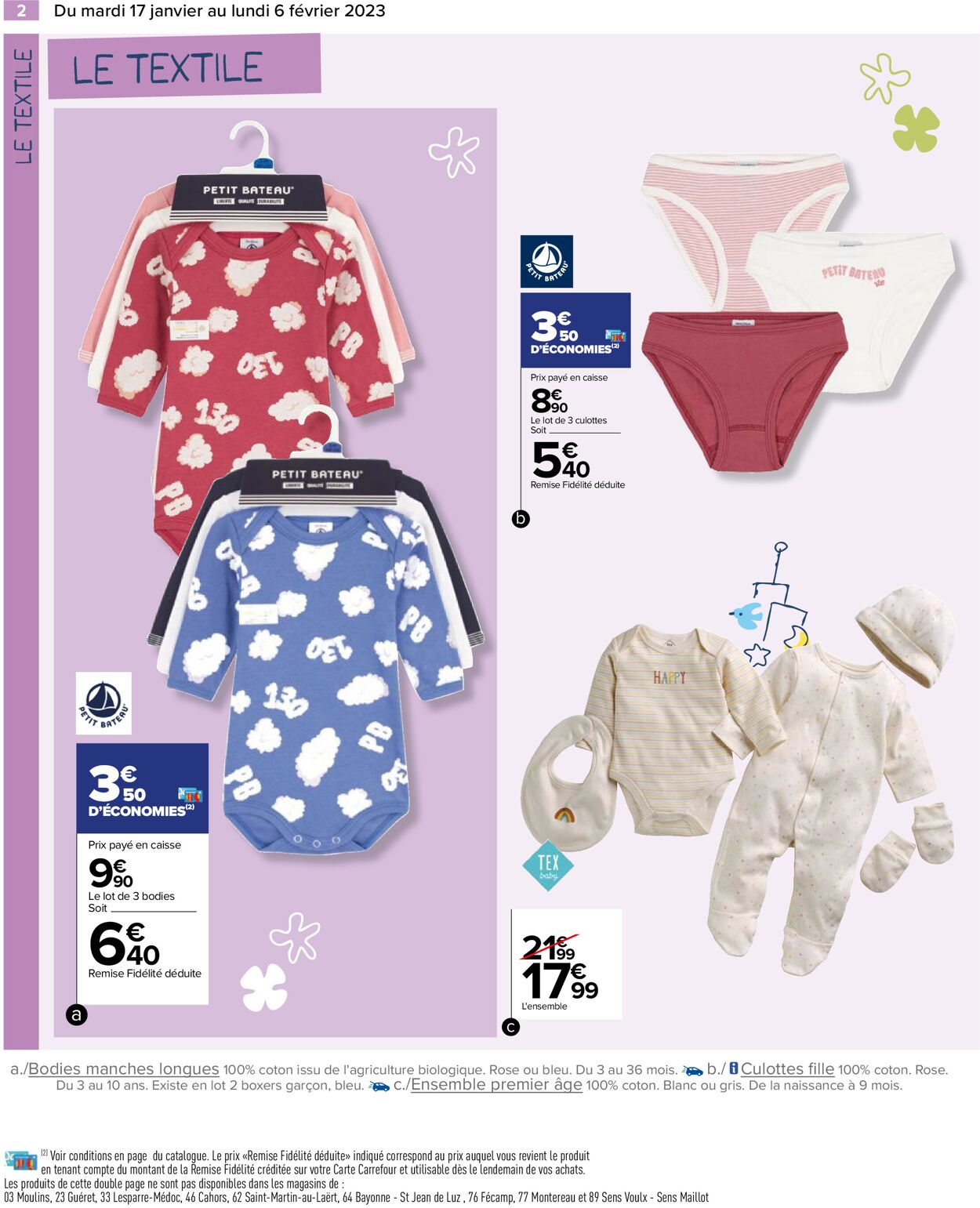Carrefour Catalogue - 17.01-06.02.2023 (Page 32)