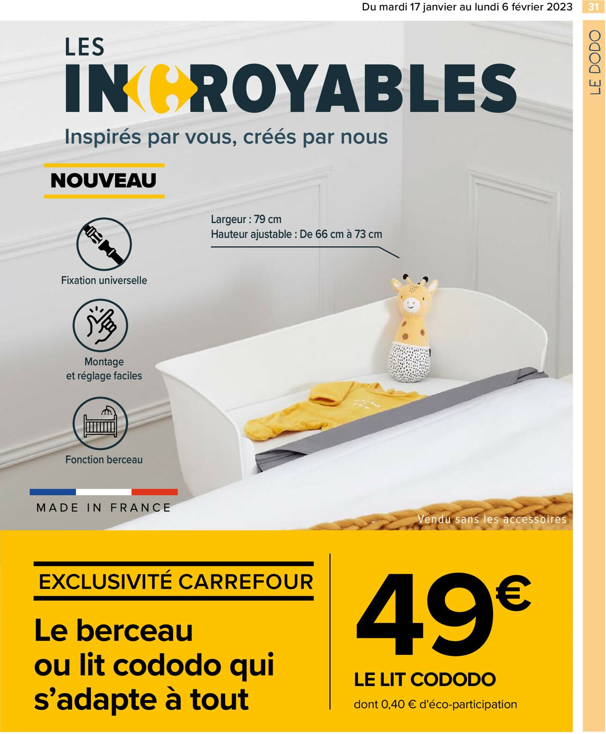 Carrefour Catalogue - 17.01-06.02.2023 (Page 36)