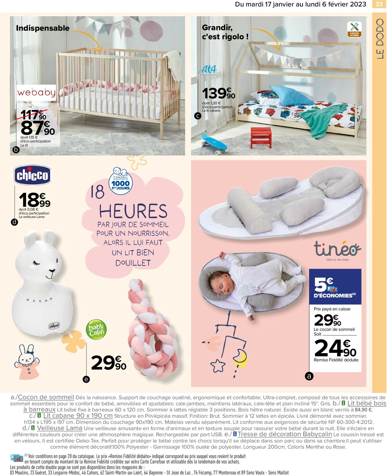 Carrefour Catalogue - 17.01-06.02.2023 (Page 38)