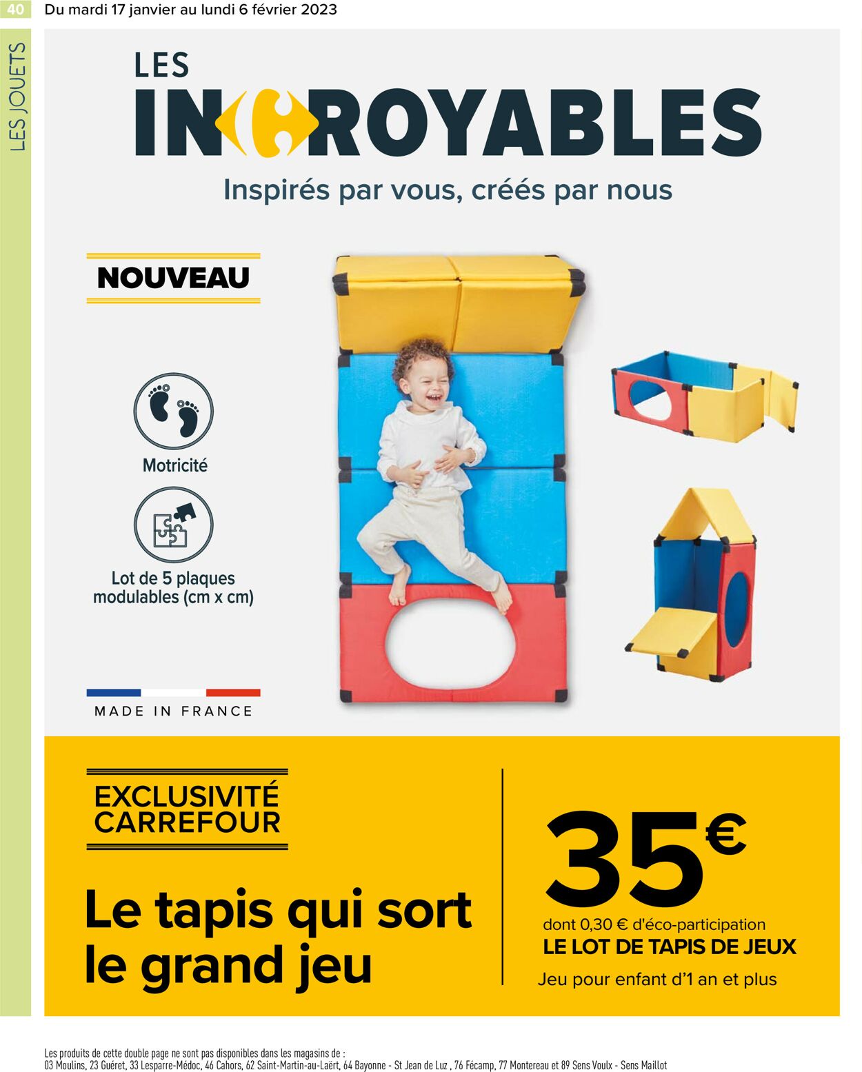 Carrefour Catalogue - 17.01-06.02.2023 (Page 48)