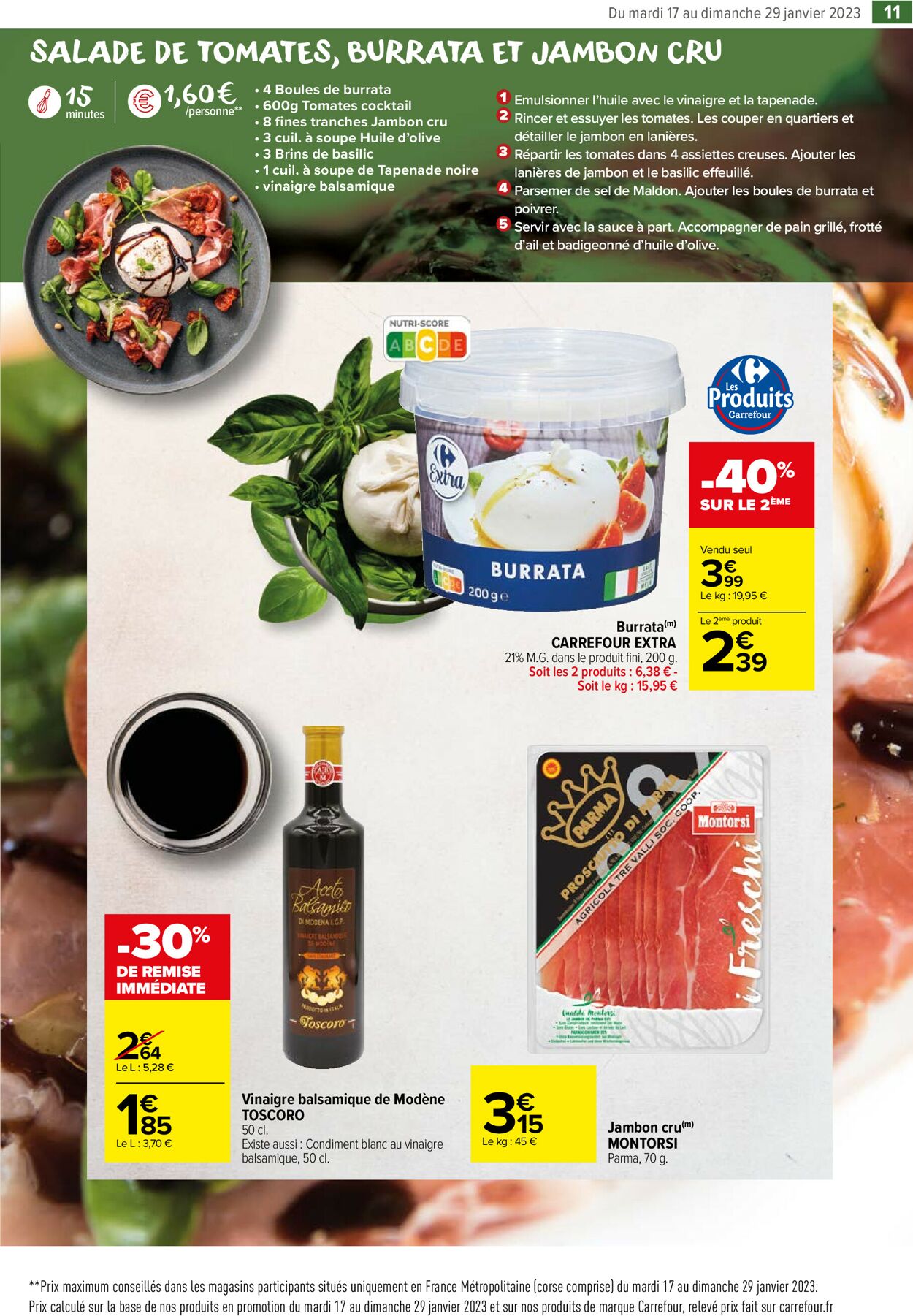 Carrefour Catalogue - 17.01-29.01.2023 (Page 15)
