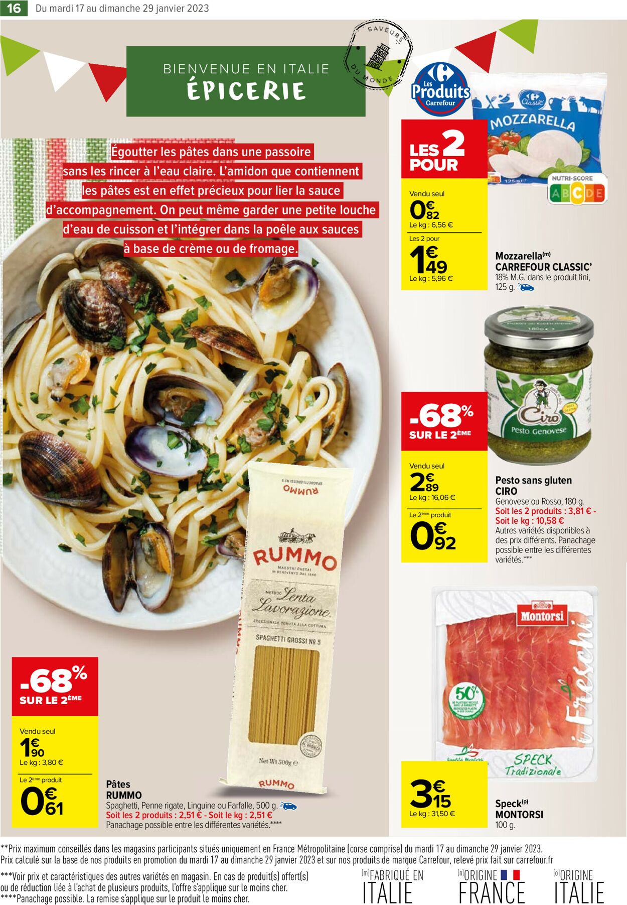 Carrefour Catalogue - 17.01-29.01.2023 (Page 20)