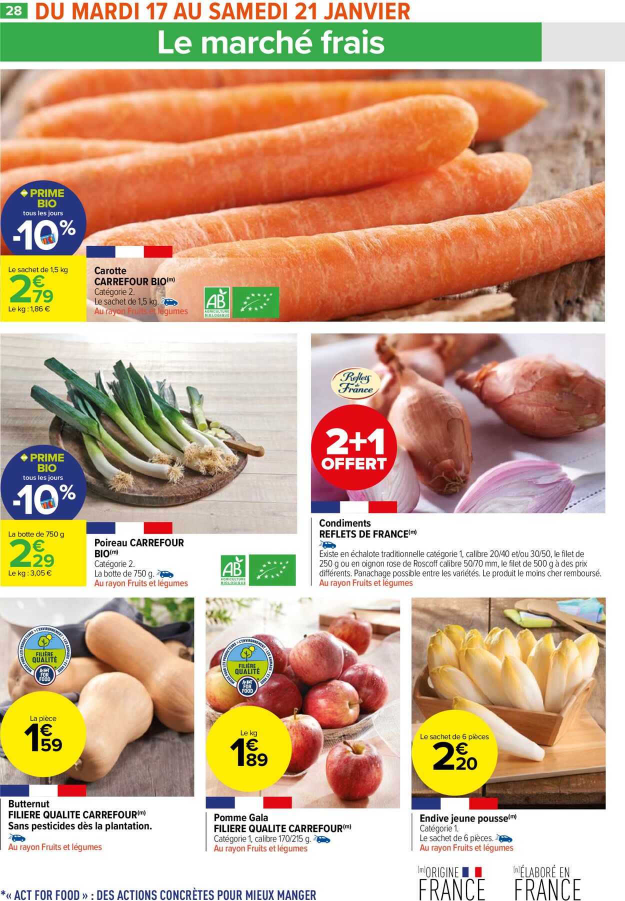 Carrefour Catalogue - 17.01-29.01.2023 (Page 32)