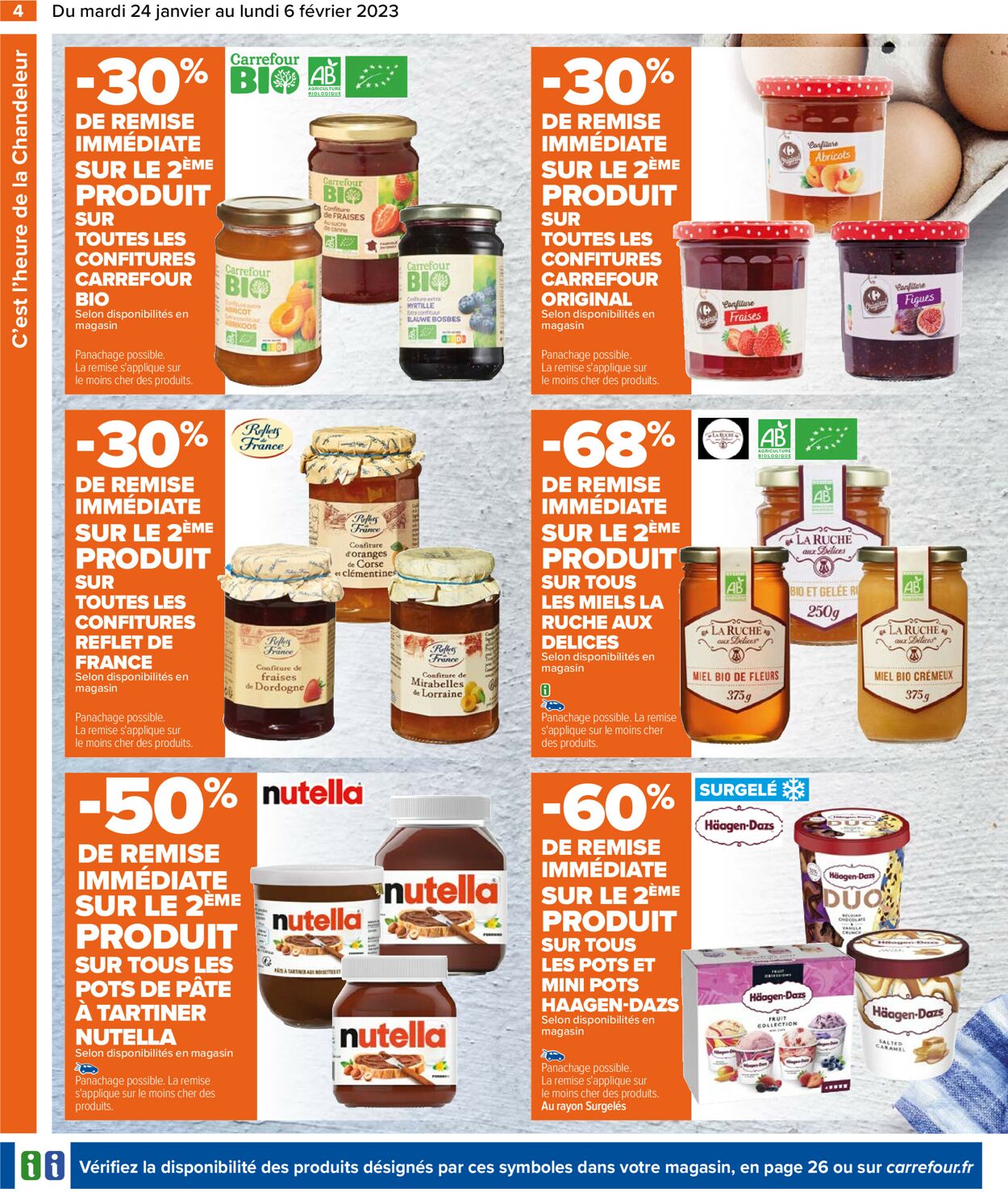Carrefour Catalogue - 24.01-06.02.2023 (Page 6)