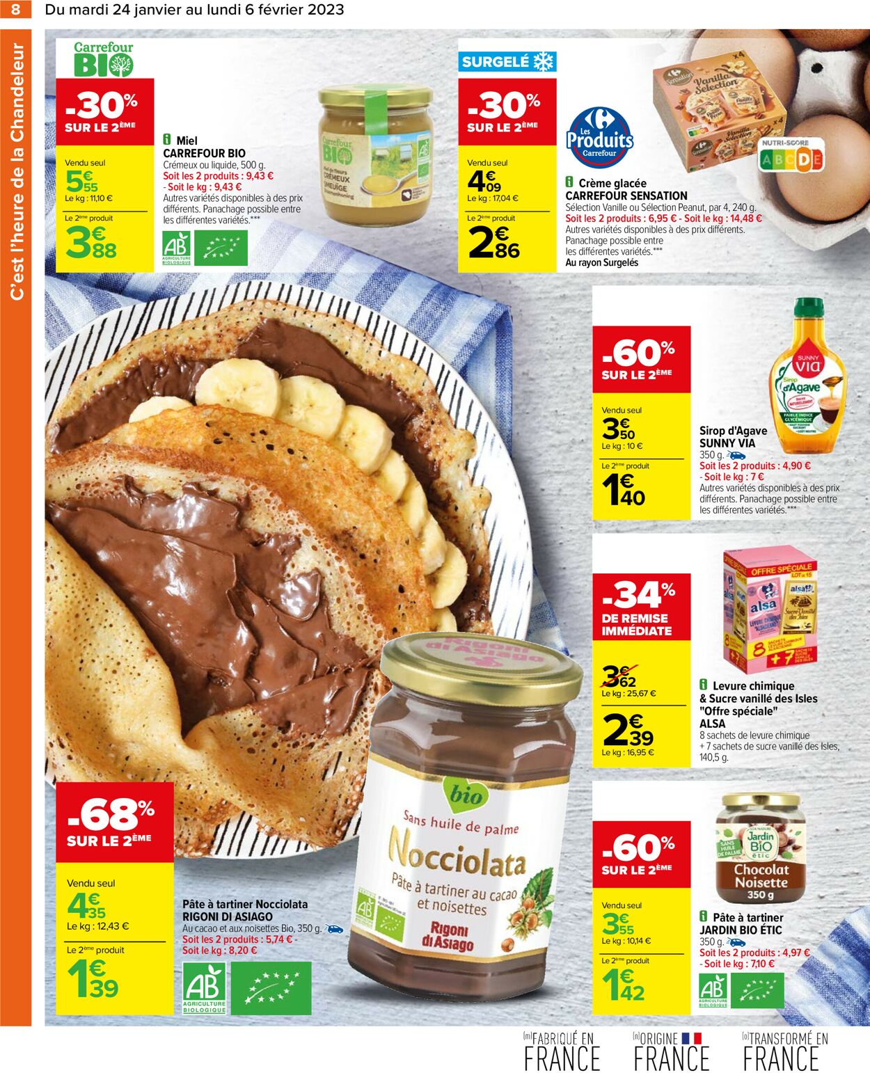 Carrefour Catalogue - 24.01-06.02.2023 (Page 10)