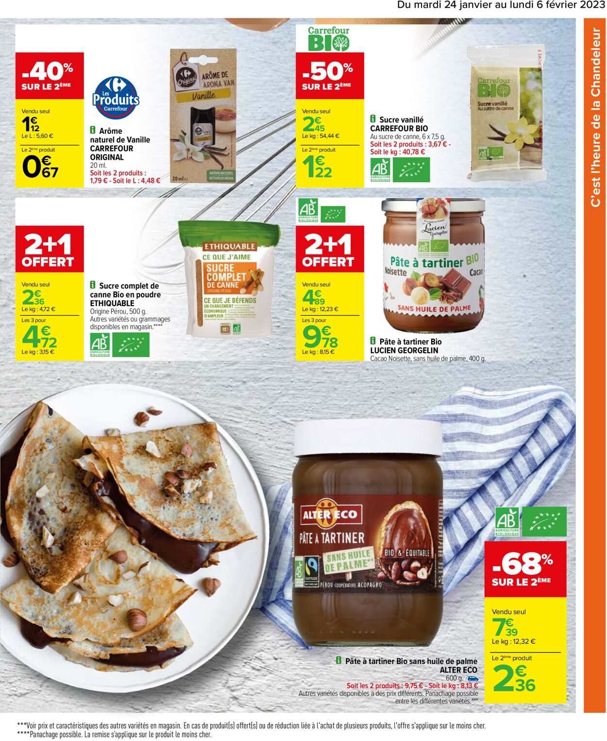 Carrefour Catalogue - 24.01-06.02.2023 (Page 12)
