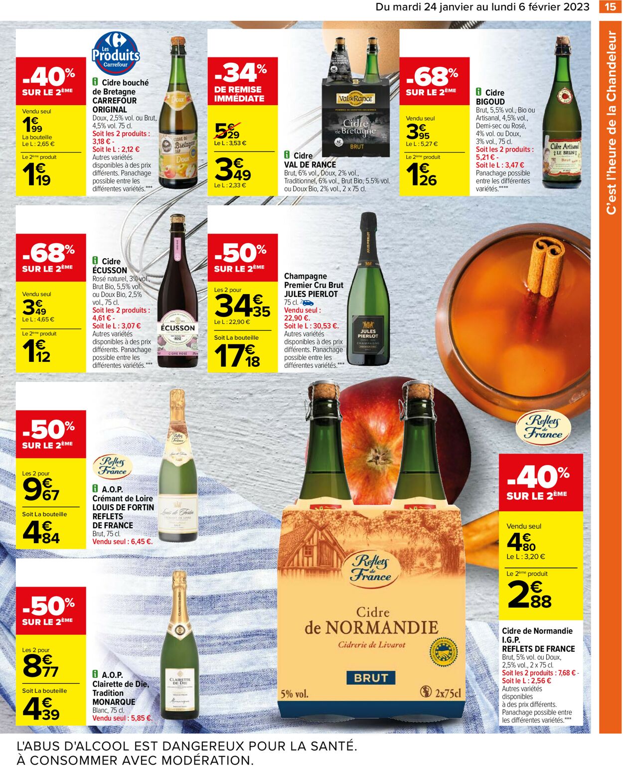 Carrefour Catalogue - 24.01-06.02.2023 (Page 18)