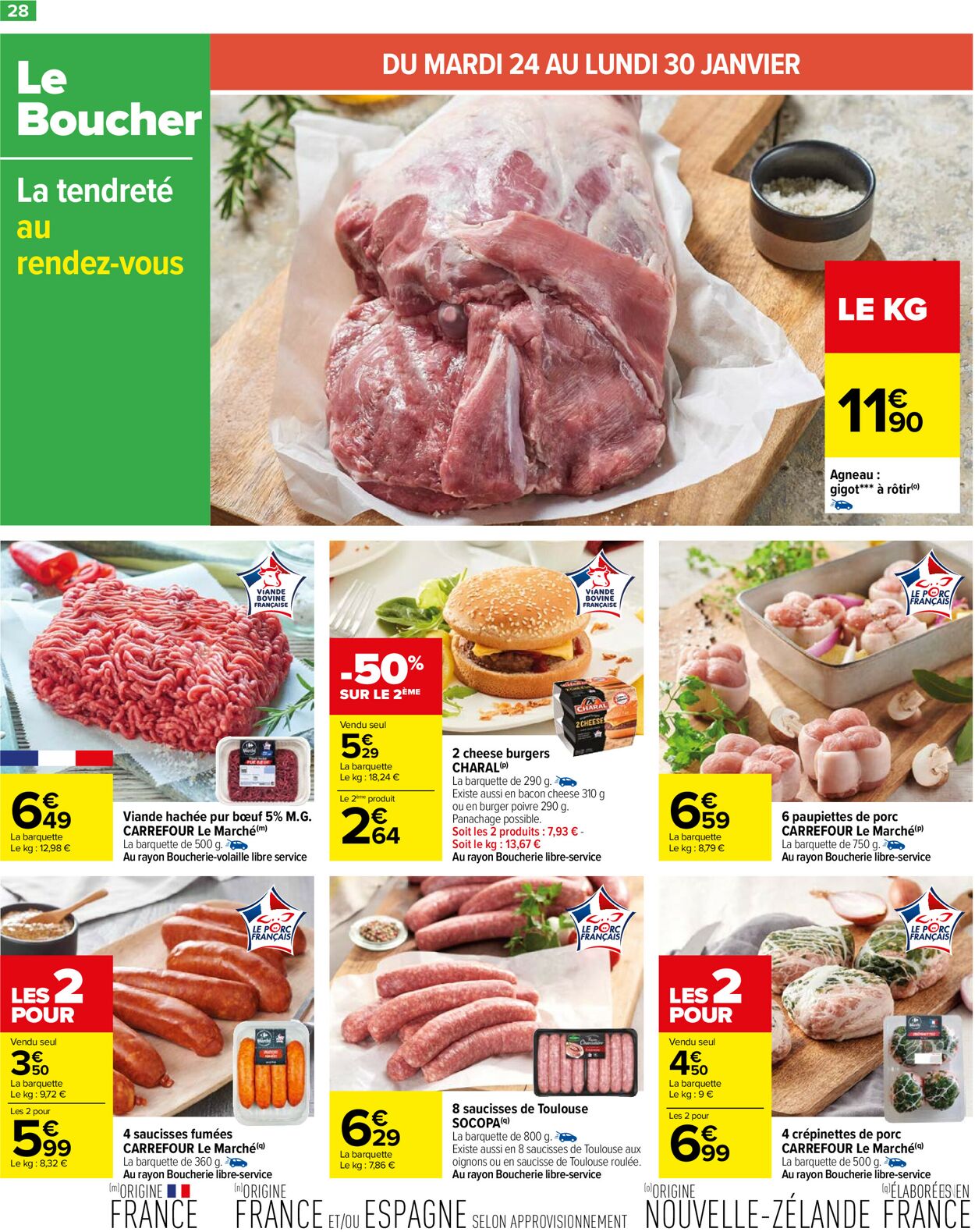 Carrefour Catalogue - 24.01-06.02.2023 (Page 32)