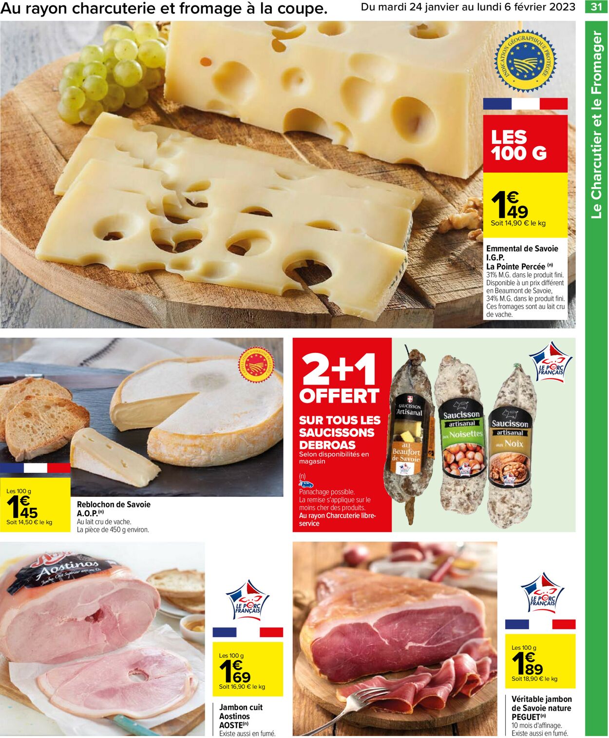 Carrefour Catalogue - 24.01-06.02.2023 (Page 35)
