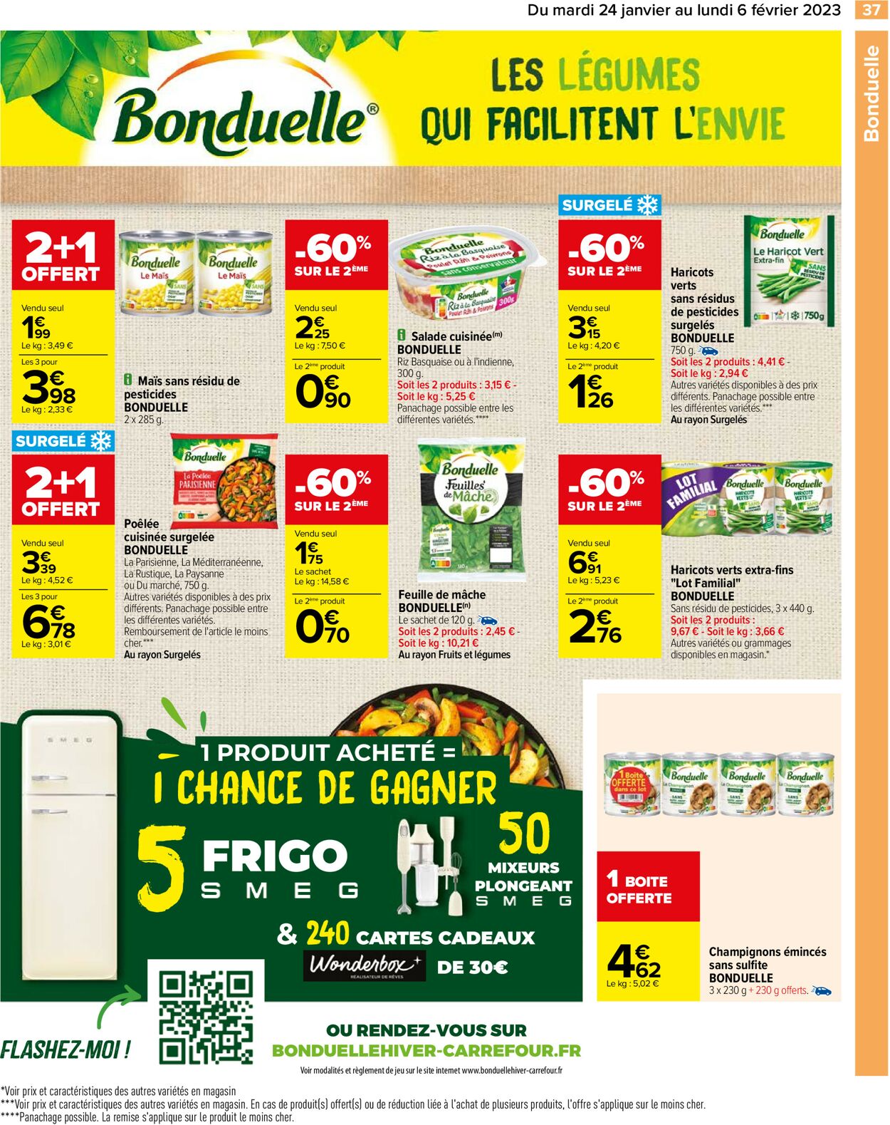 Carrefour Catalogue - 24.01-06.02.2023 (Page 41)