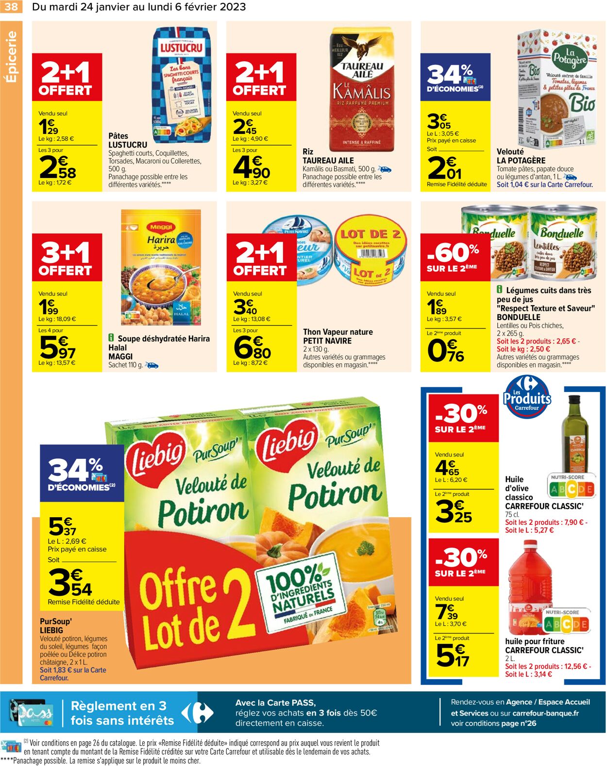 Carrefour Catalogue - 24.01-06.02.2023 (Page 42)