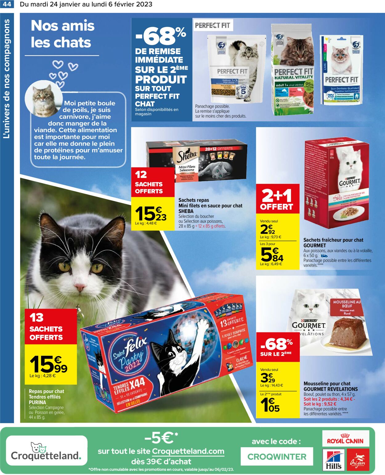 Carrefour Catalogue - 24.01-06.02.2023 (Page 48)