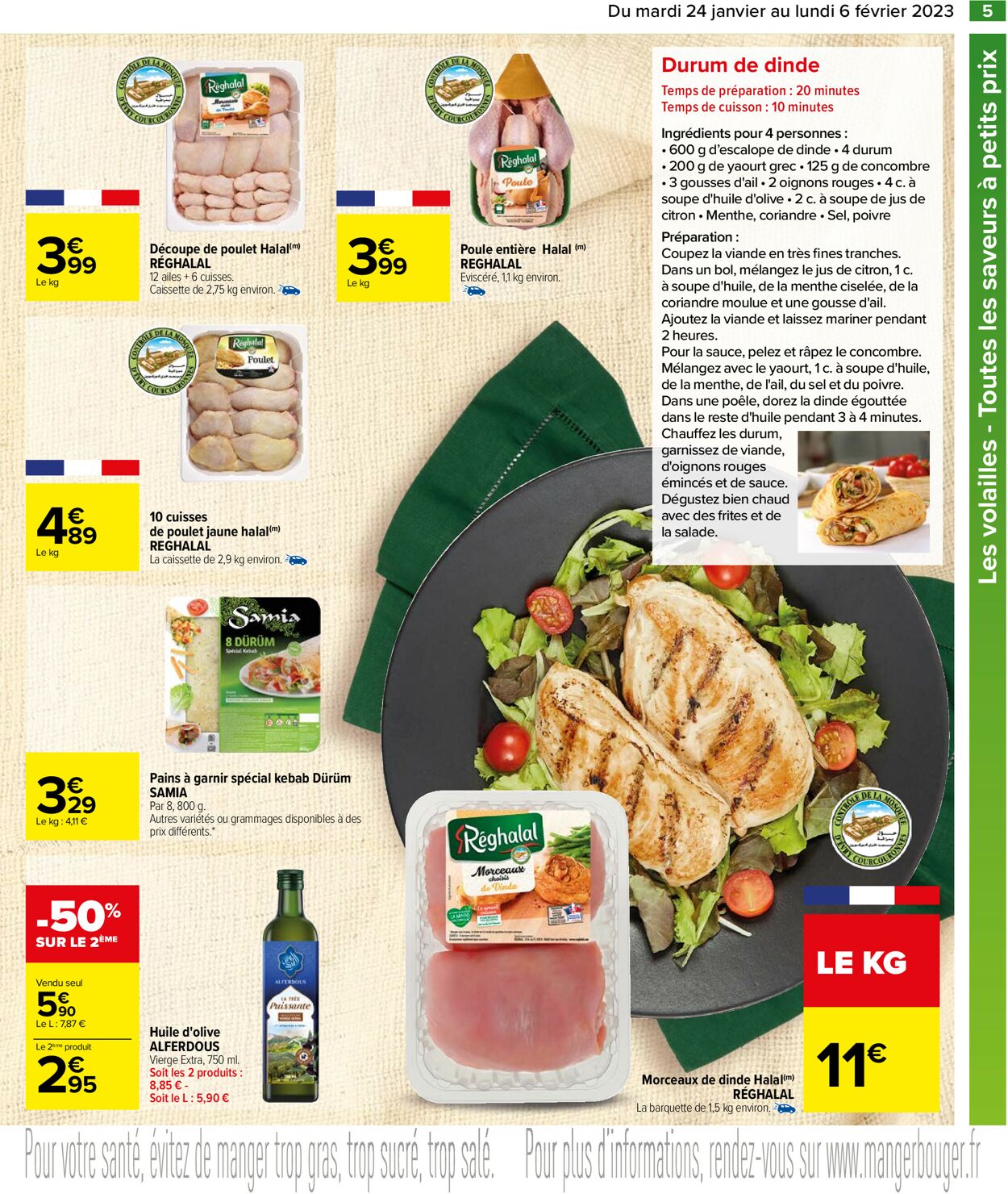 Carrefour Catalogue - 24.01-06.02.2023 (Page 5)