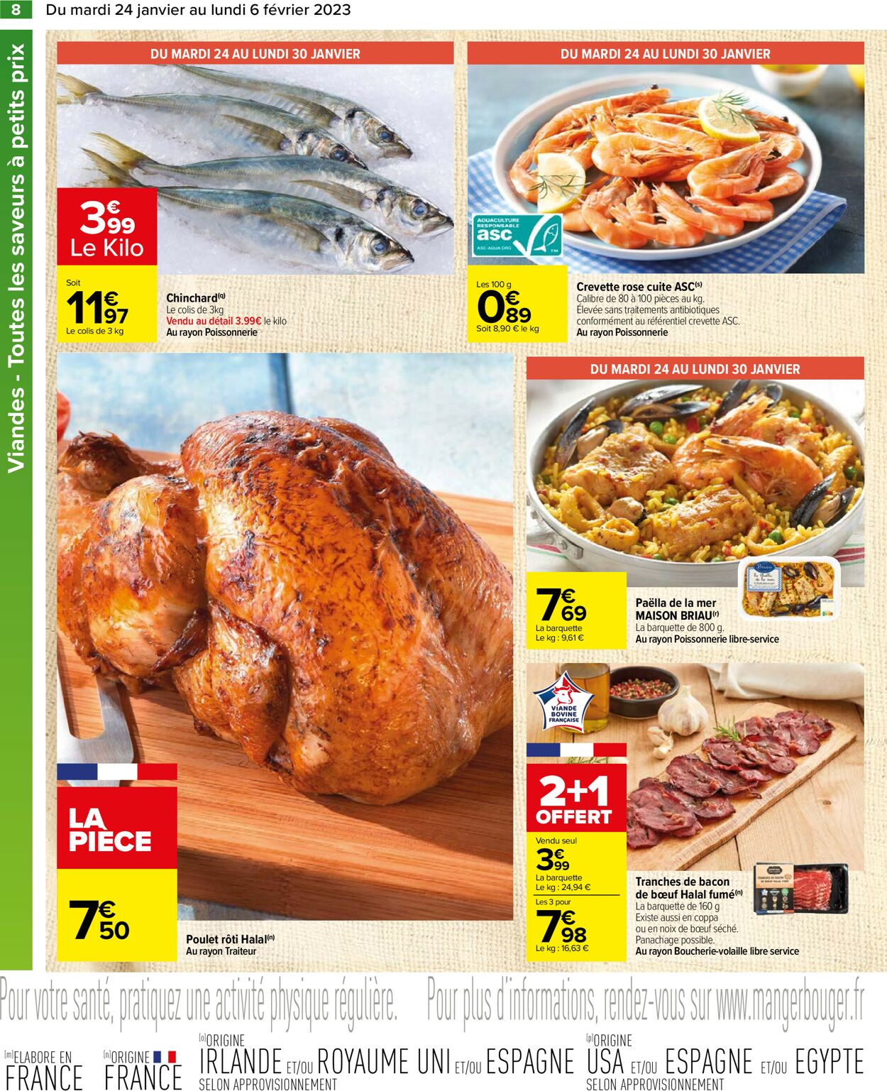 Carrefour Catalogue - 24.01-06.02.2023 (Page 8)