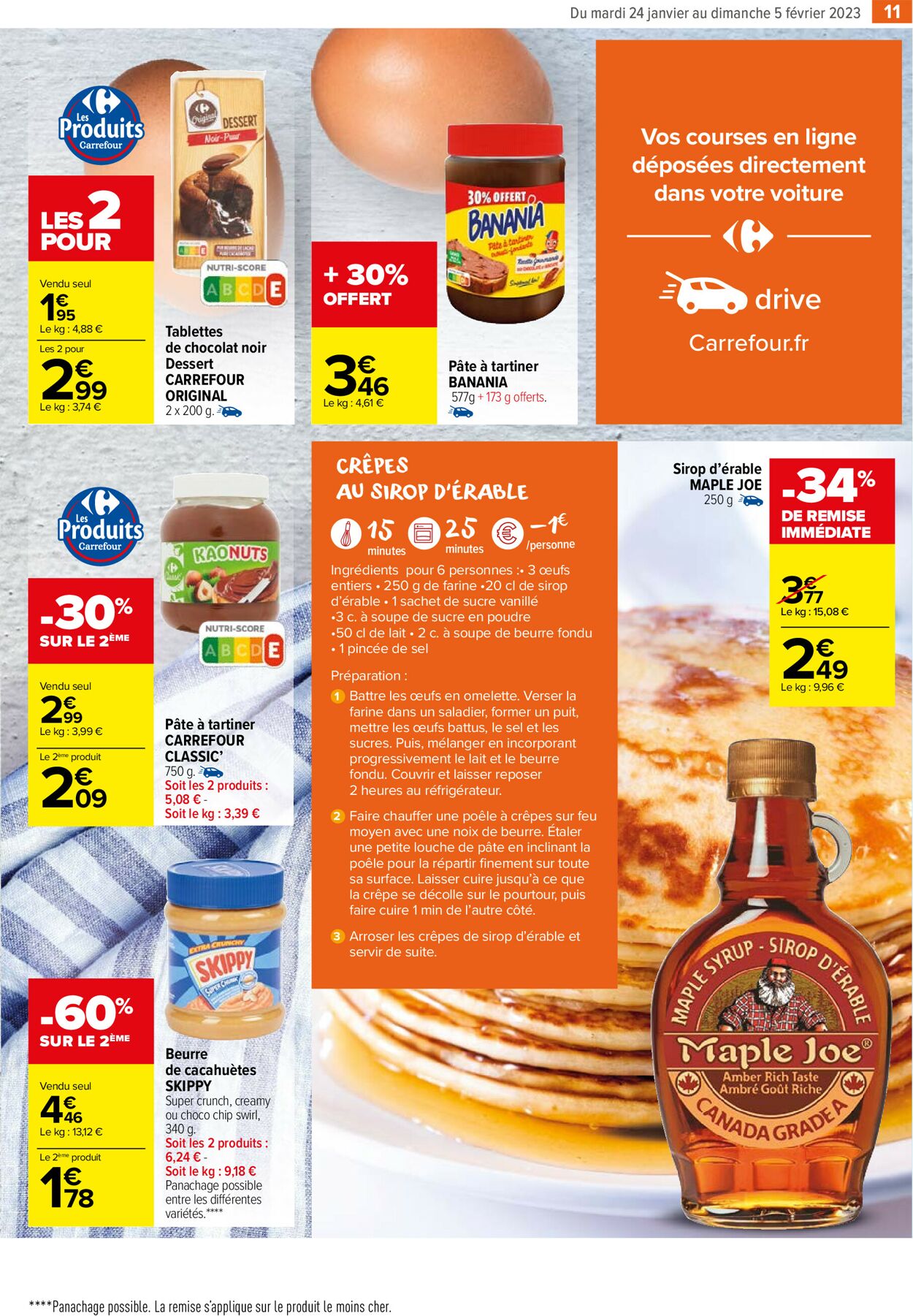 Carrefour Catalogue - 24.01-05.02.2023 (Page 15)
