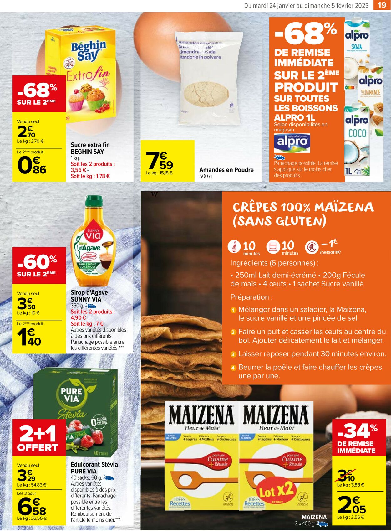 Carrefour Catalogue - 24.01-05.02.2023 (Page 23)