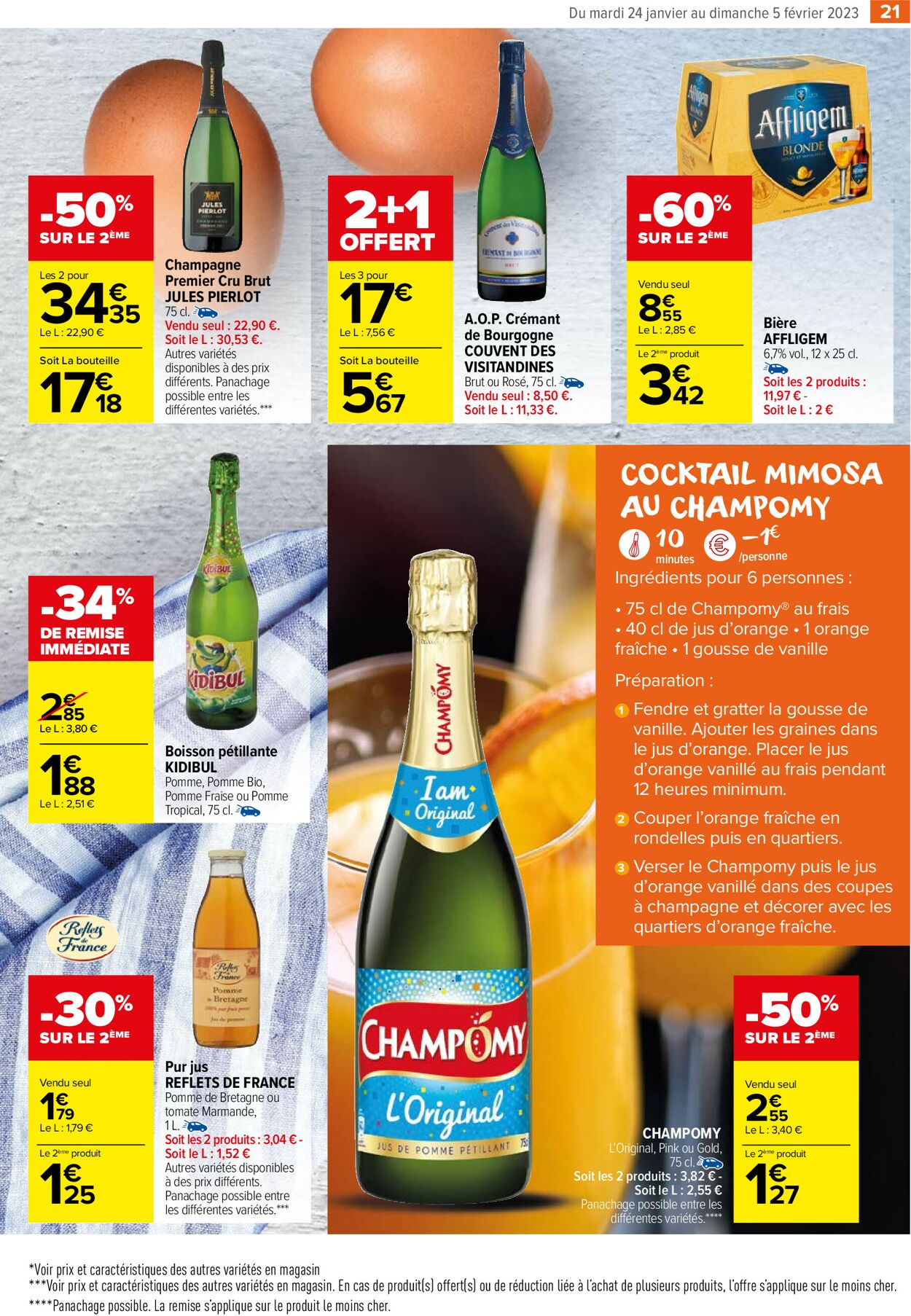 Carrefour Catalogue - 24.01-05.02.2023 (Page 25)