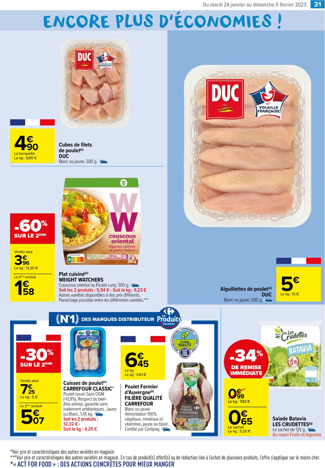 Carrefour Catalogue - 24.01-05.02.2023 (Page 35)