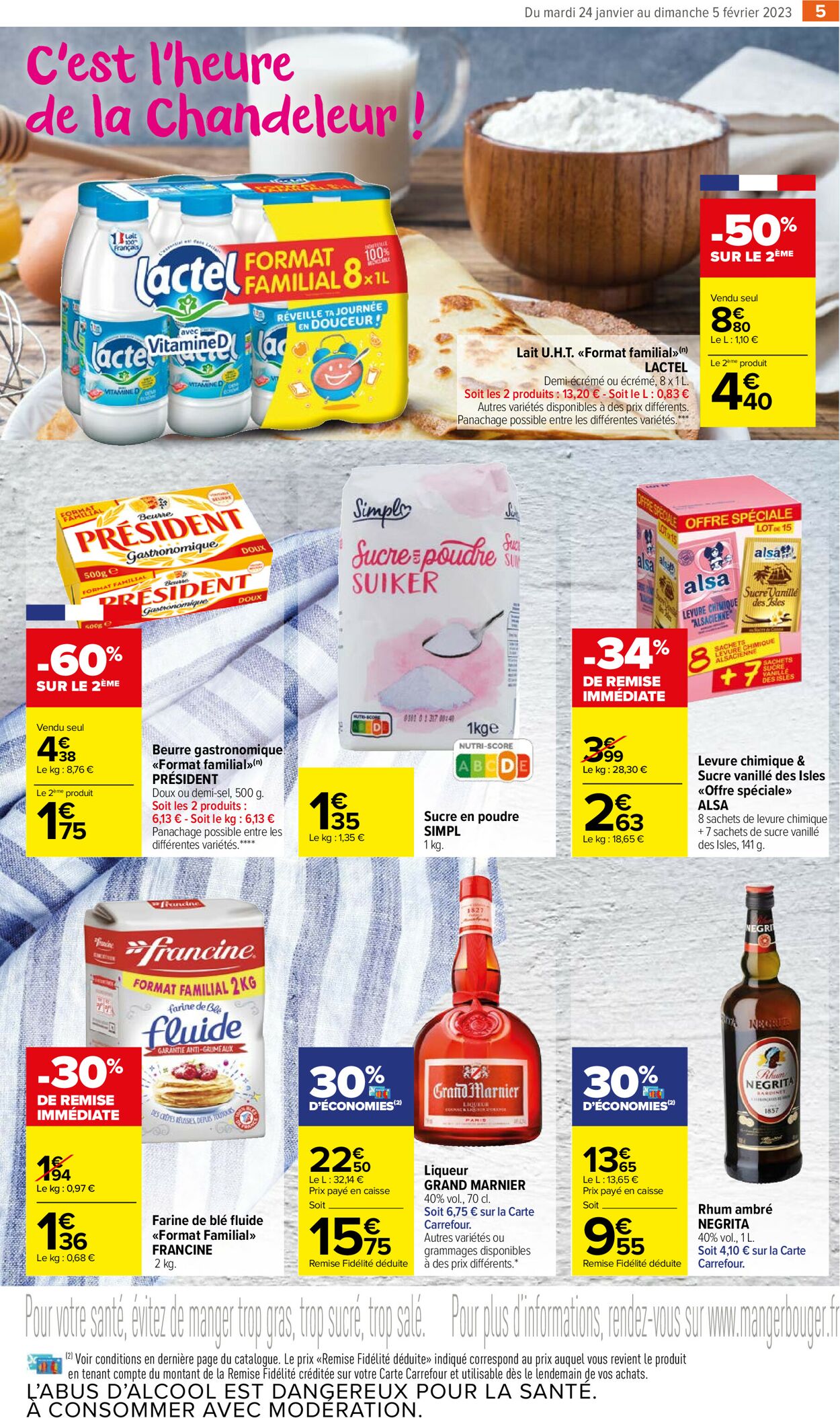 Carrefour Catalogue - 24.01-05.02.2023 (Page 5)