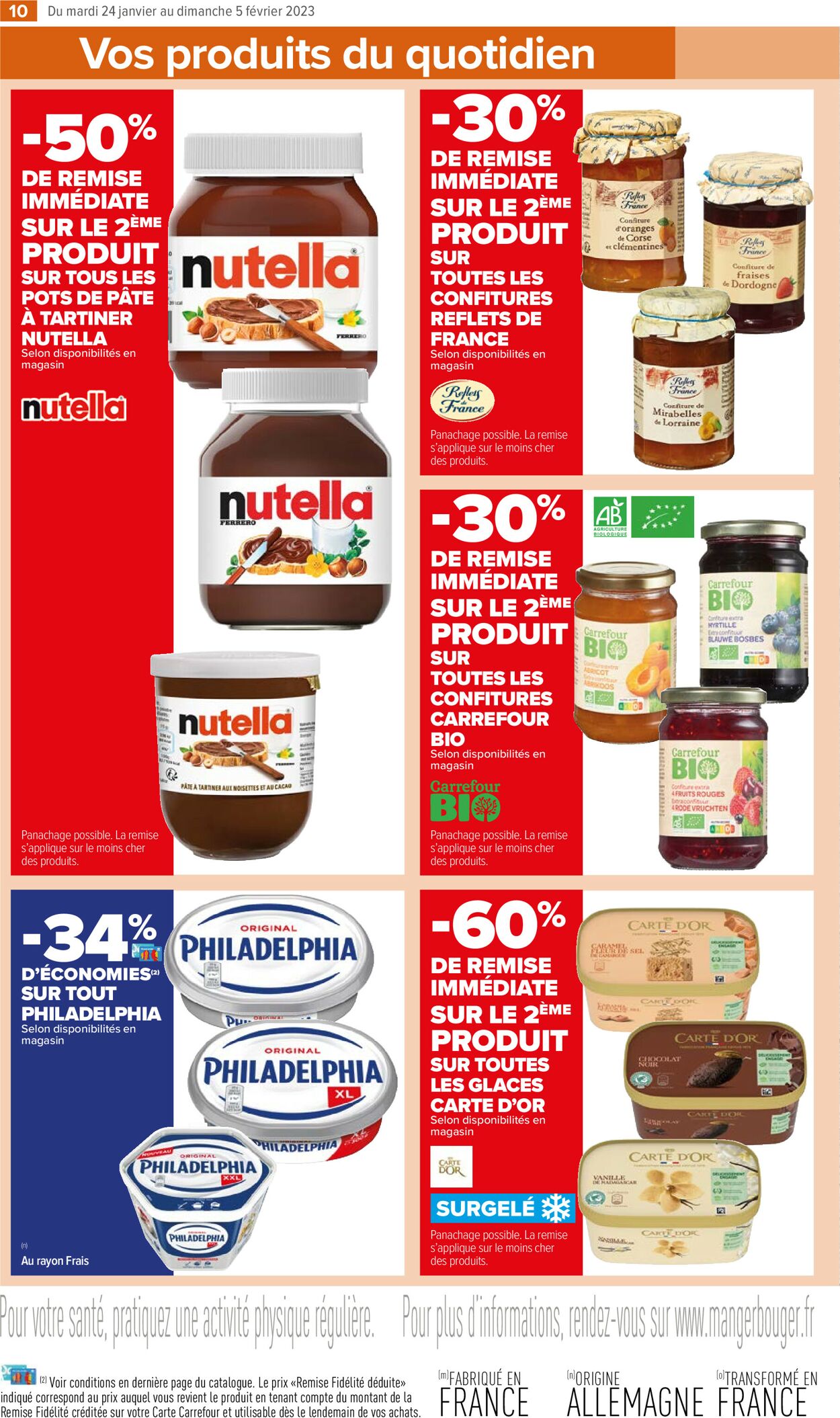 Carrefour Catalogue - 24.01-05.02.2023 (Page 10)
