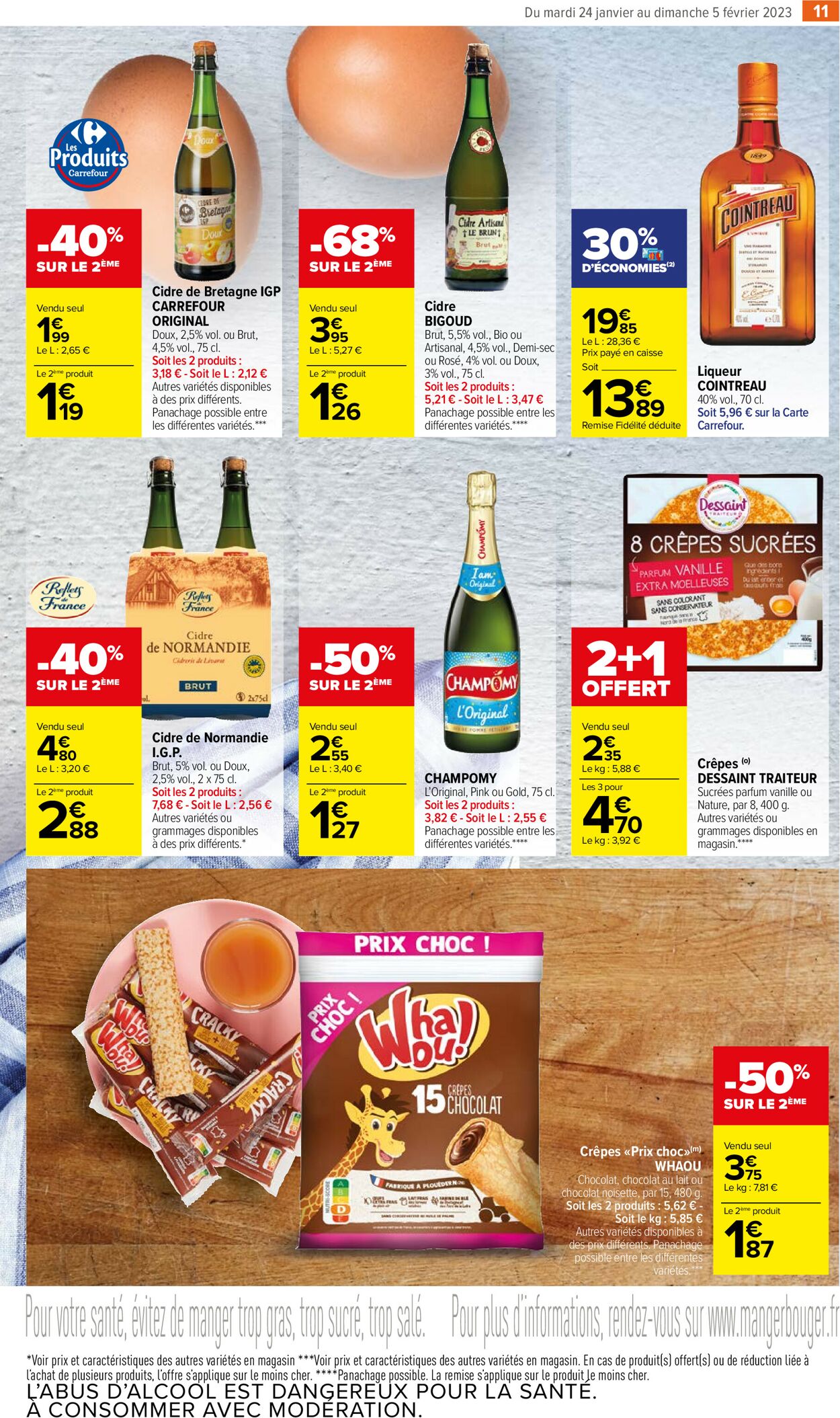 Carrefour Catalogue - 24.01-05.02.2023 (Page 11)