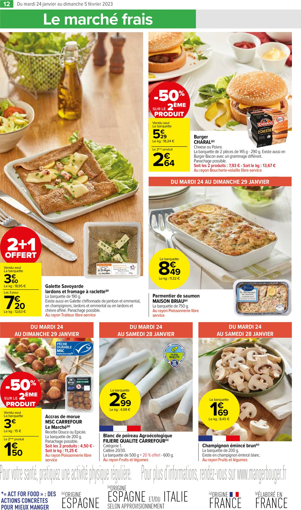 Carrefour Catalogue - 24.01-05.02.2023 (Page 12)