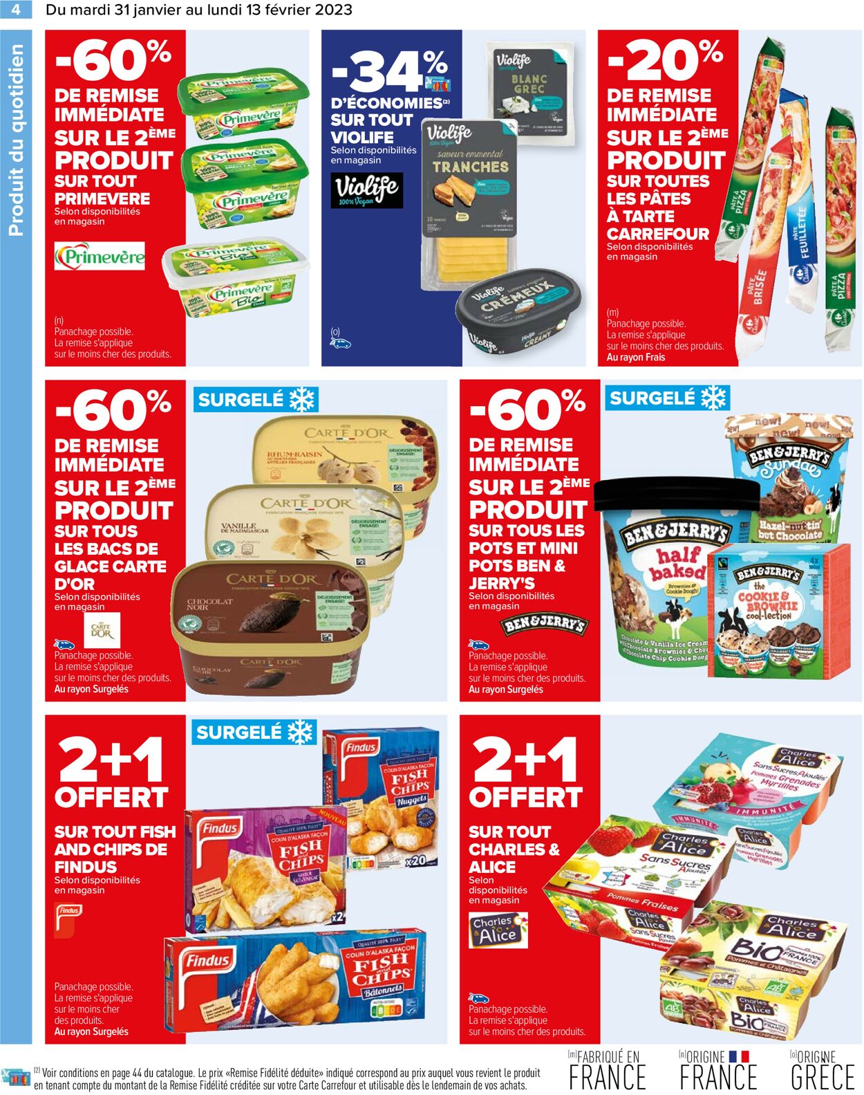 Carrefour Catalogue - 31.01-13.02.2023 (Page 6)